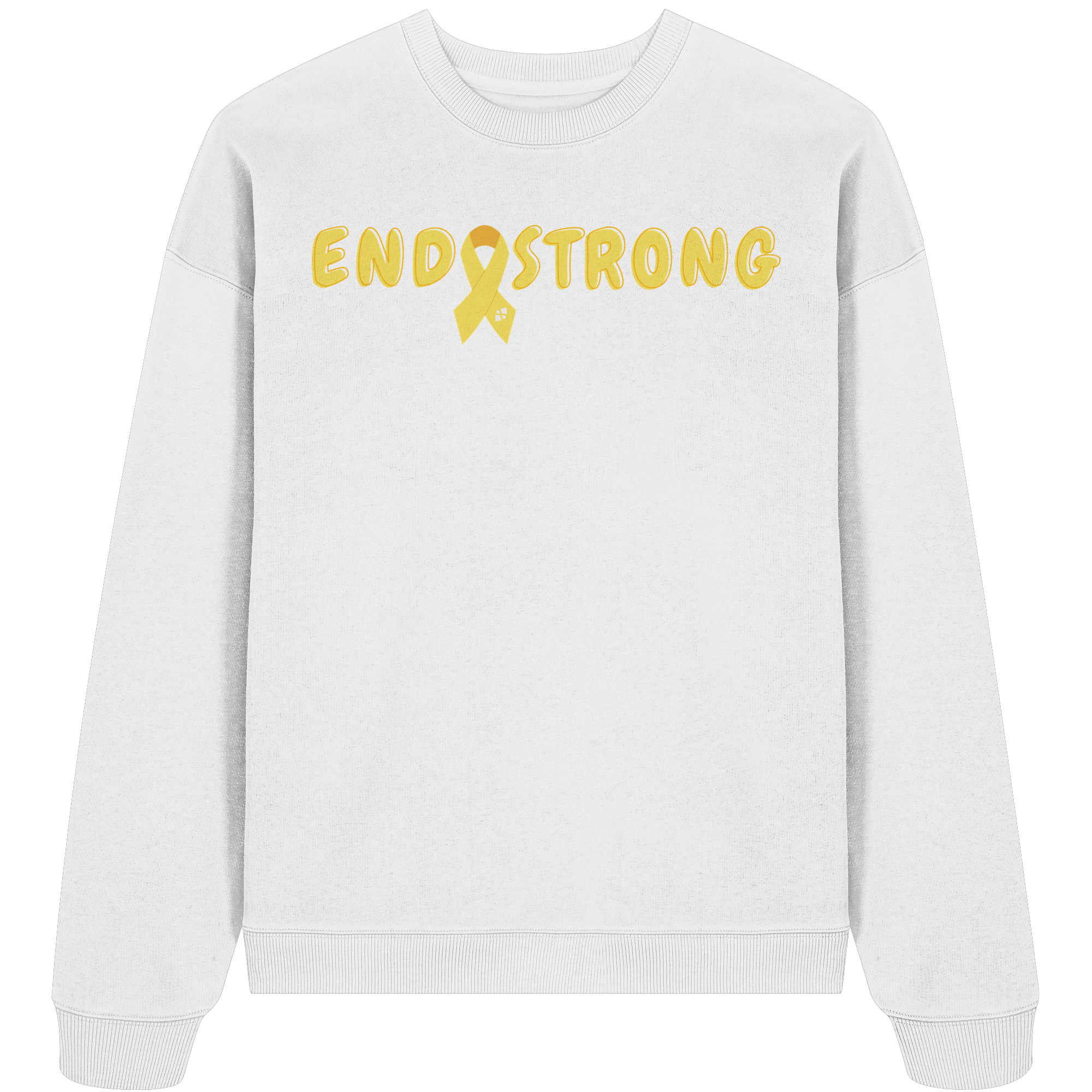 Endostrong - Organic Oversize Sweatshirt