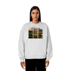 Mountainview - Organic Oversize Sweatshirt