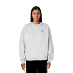 Trading for Future - Organic Oversize Sweatshirt