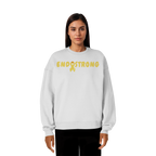 Endostrong - Organic Oversize Sweatshirt