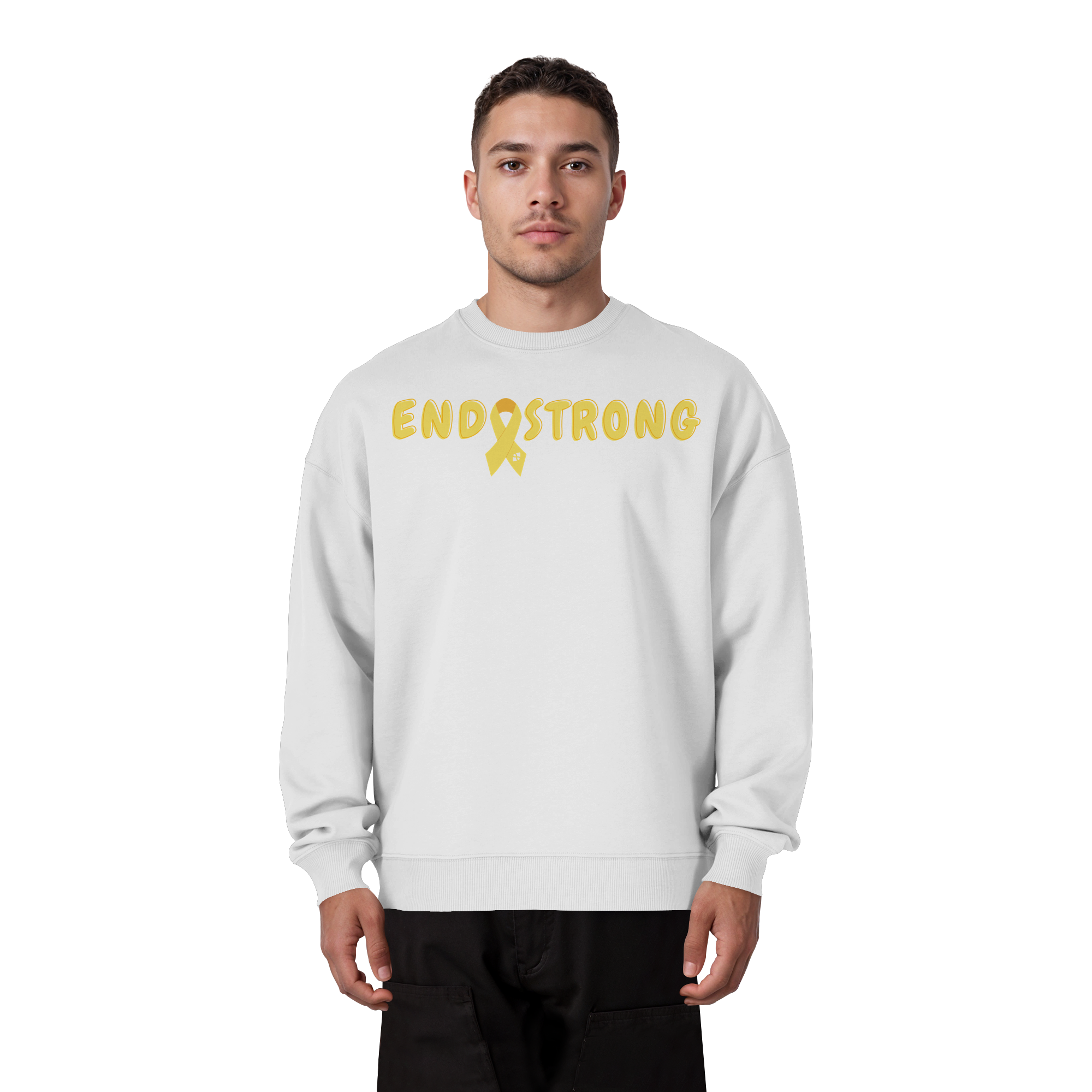 Endostrong - Organic Oversize Sweatshirt