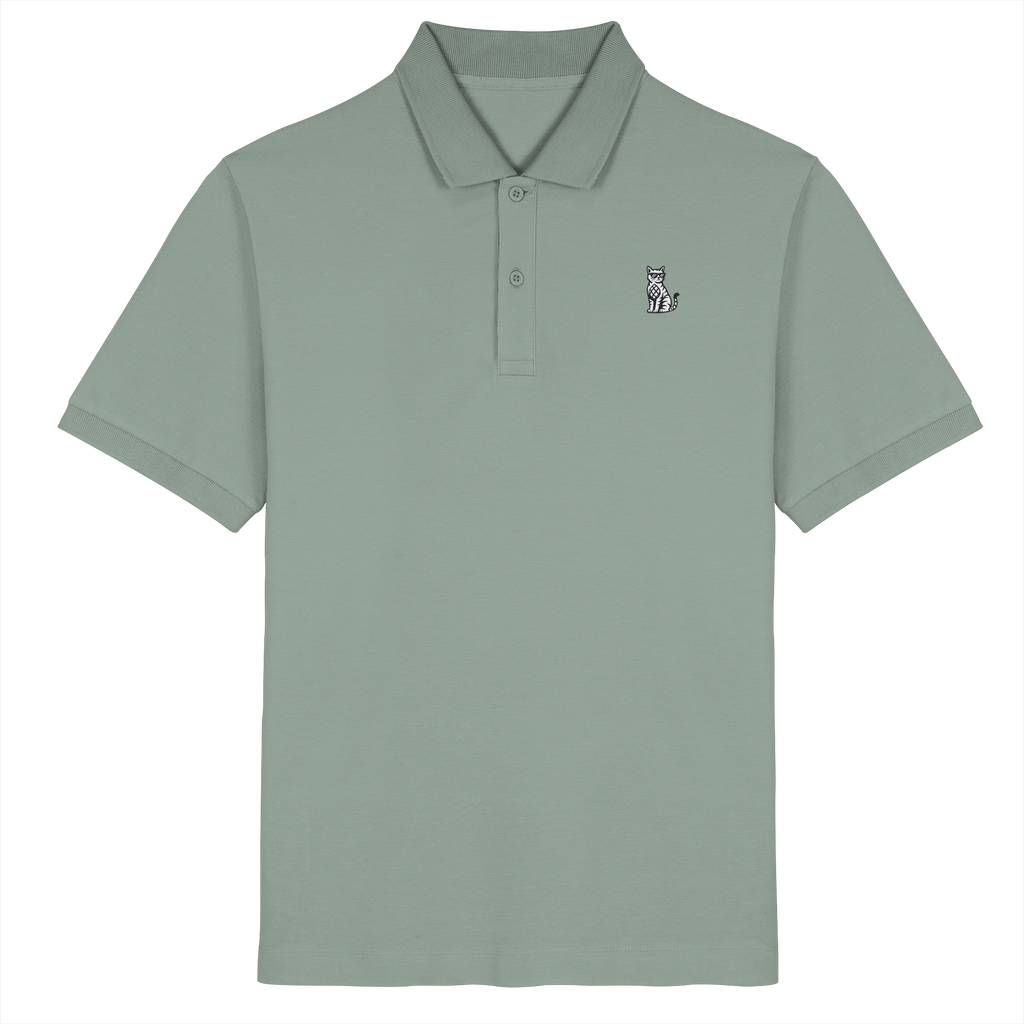 CoolCat - Organic Poloshirt