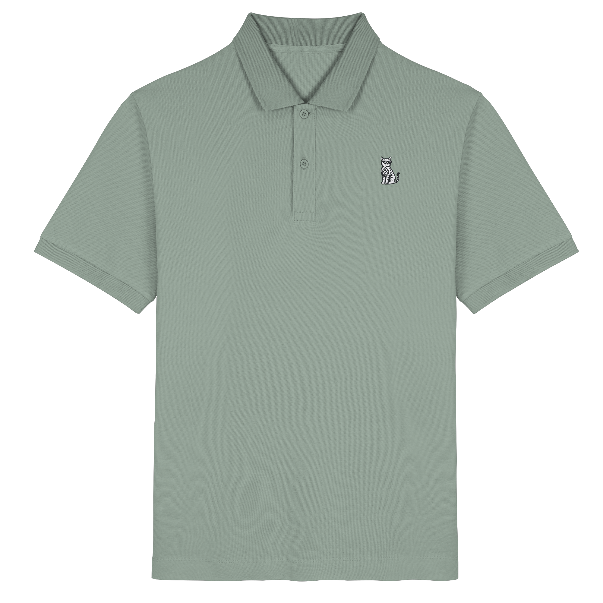 CoolCat - Organic Poloshirt