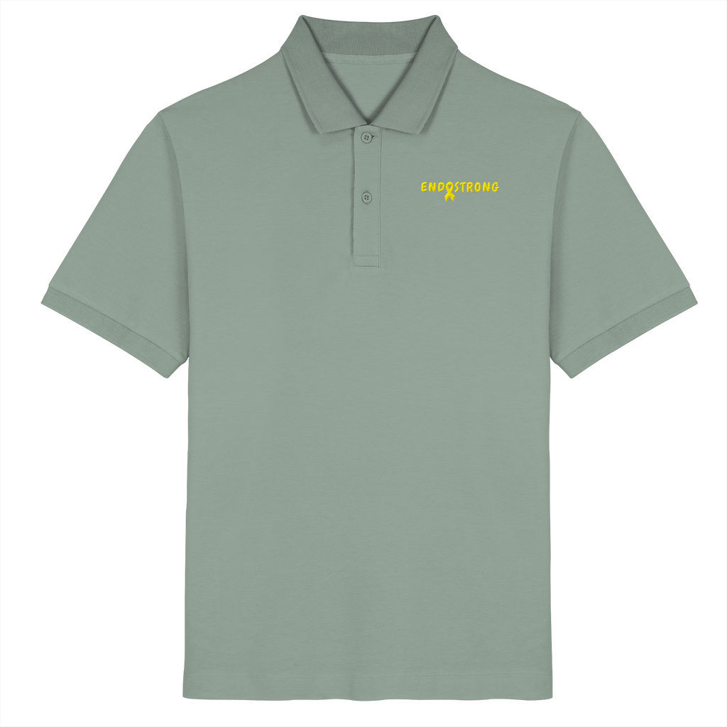 Endostrong - Organic Poloshirt