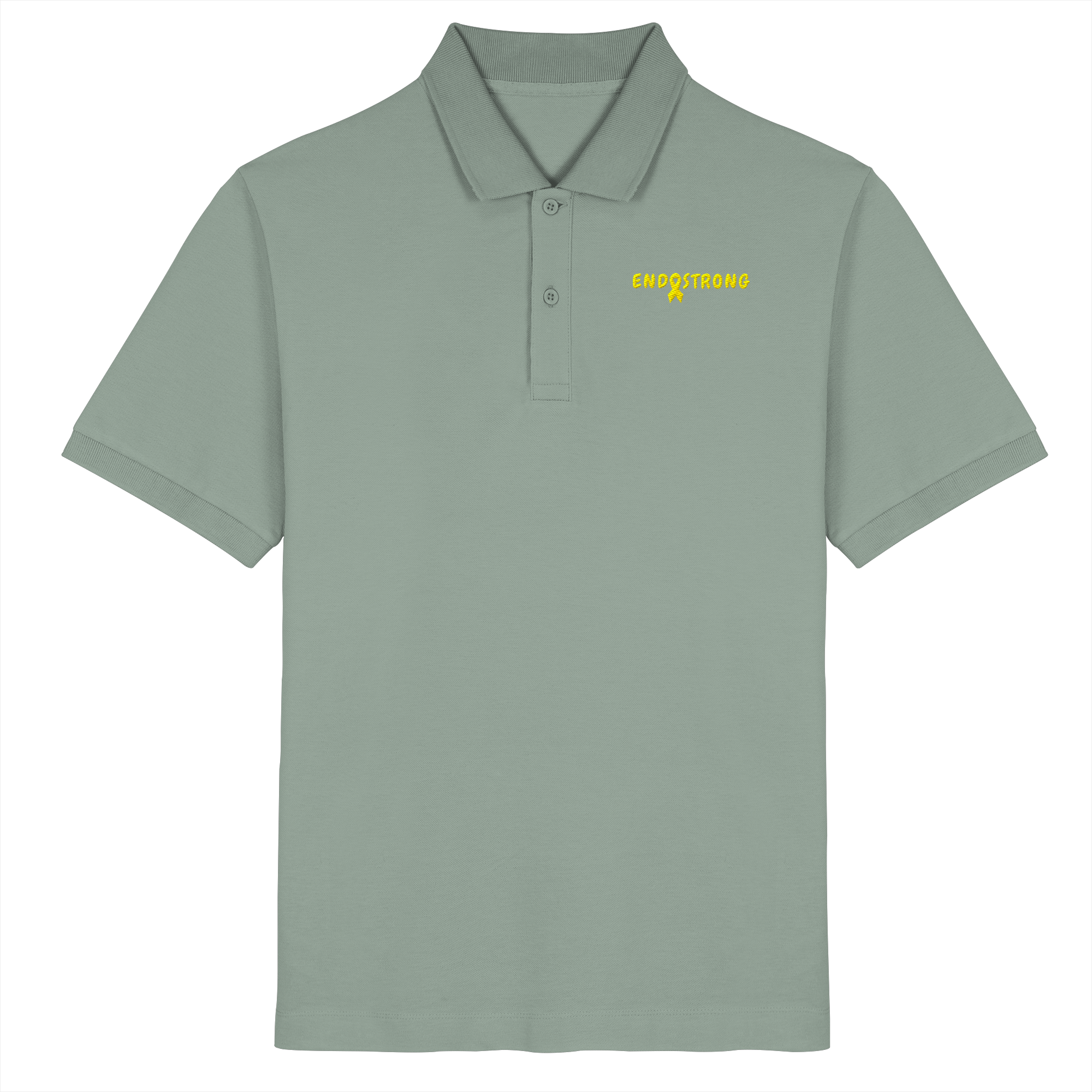 Endostrong - Organic Poloshirt