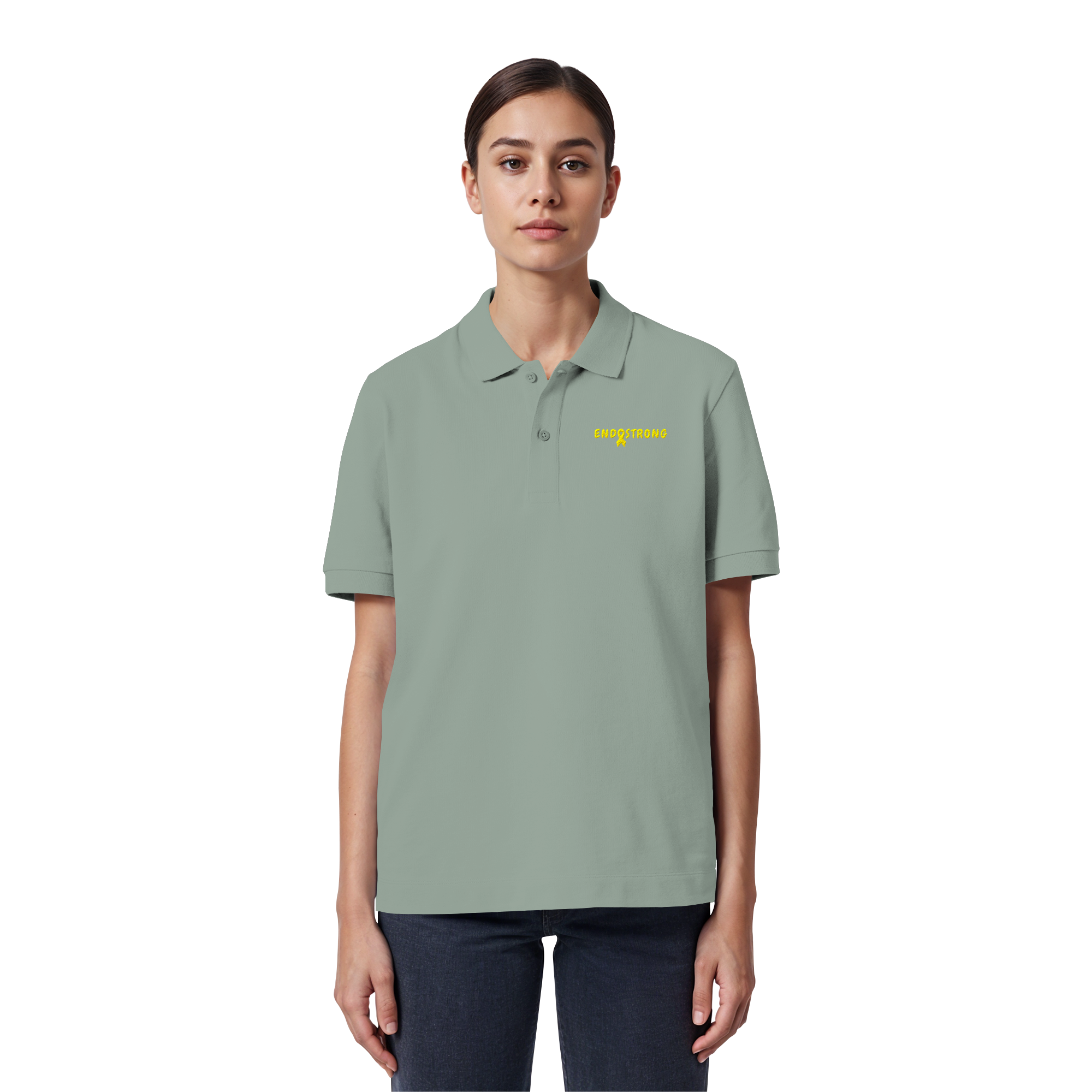Endostrong - Organic Poloshirt