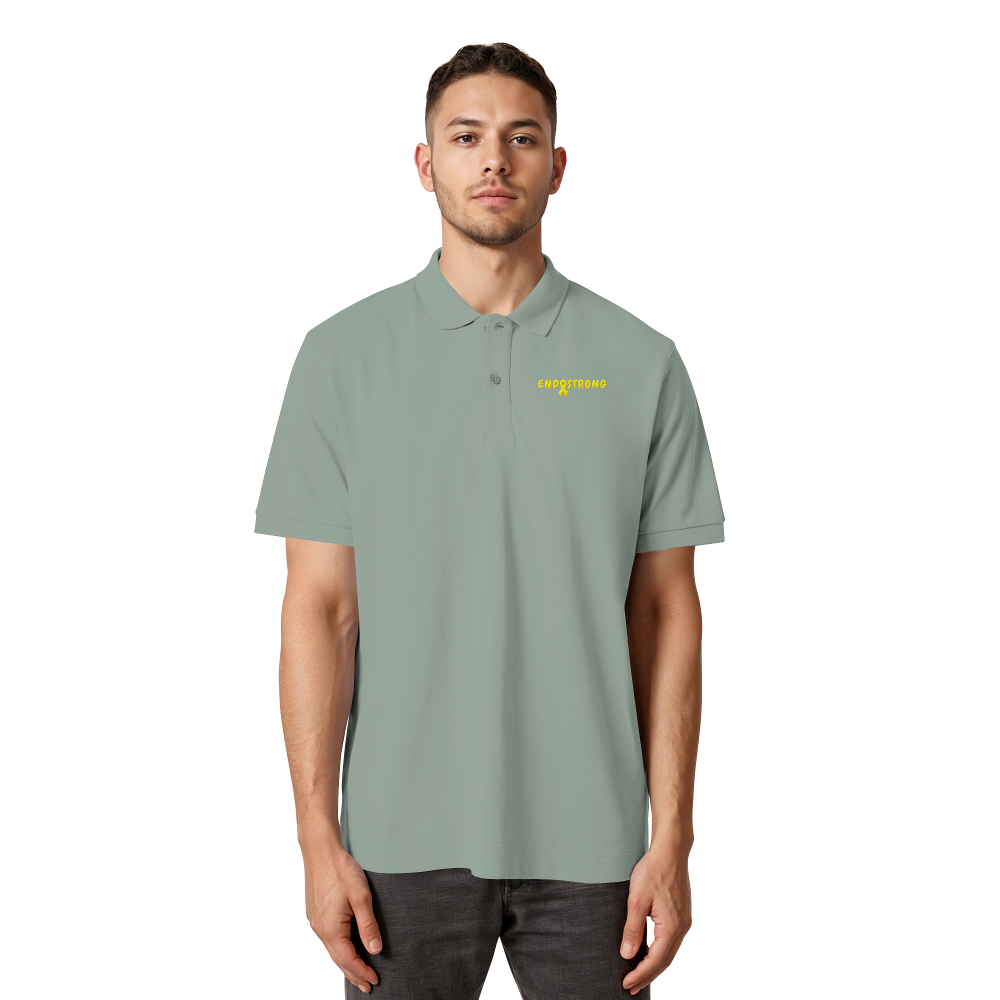 Endostrong - Organic Poloshirt