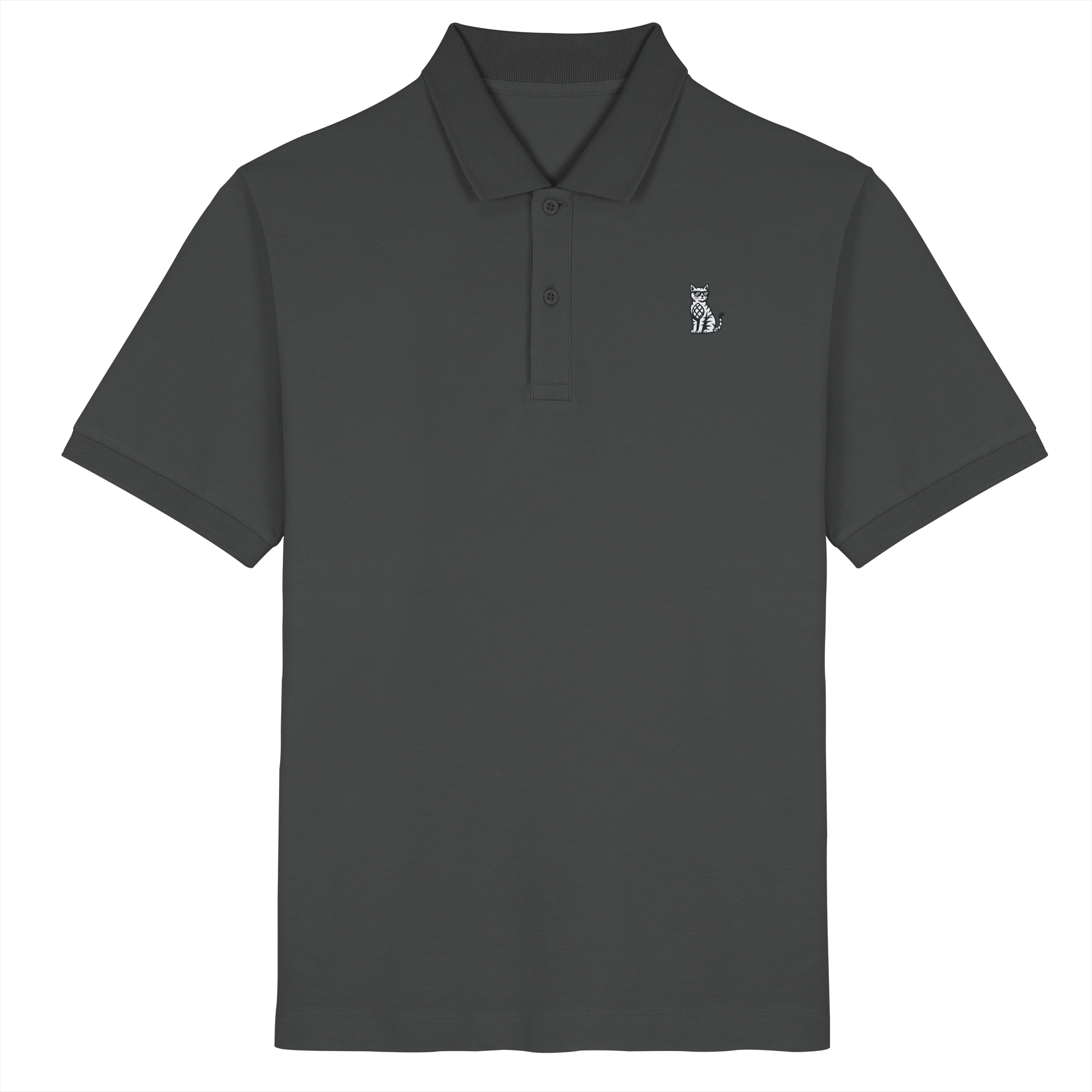 CoolCat Organic Poloshirt
