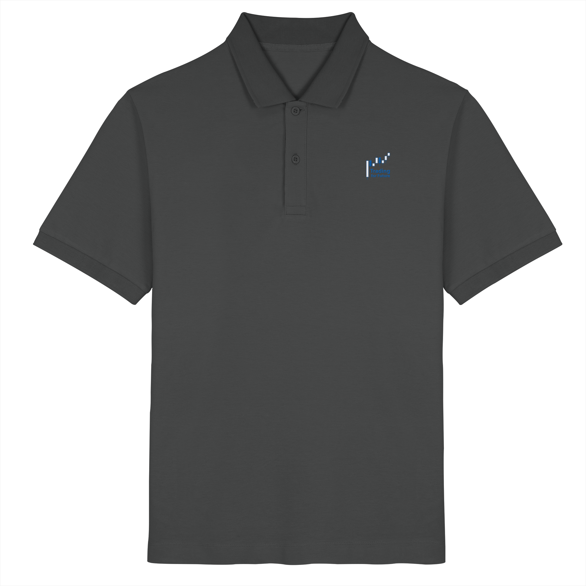 Trading for Future - Organic Poloshirt