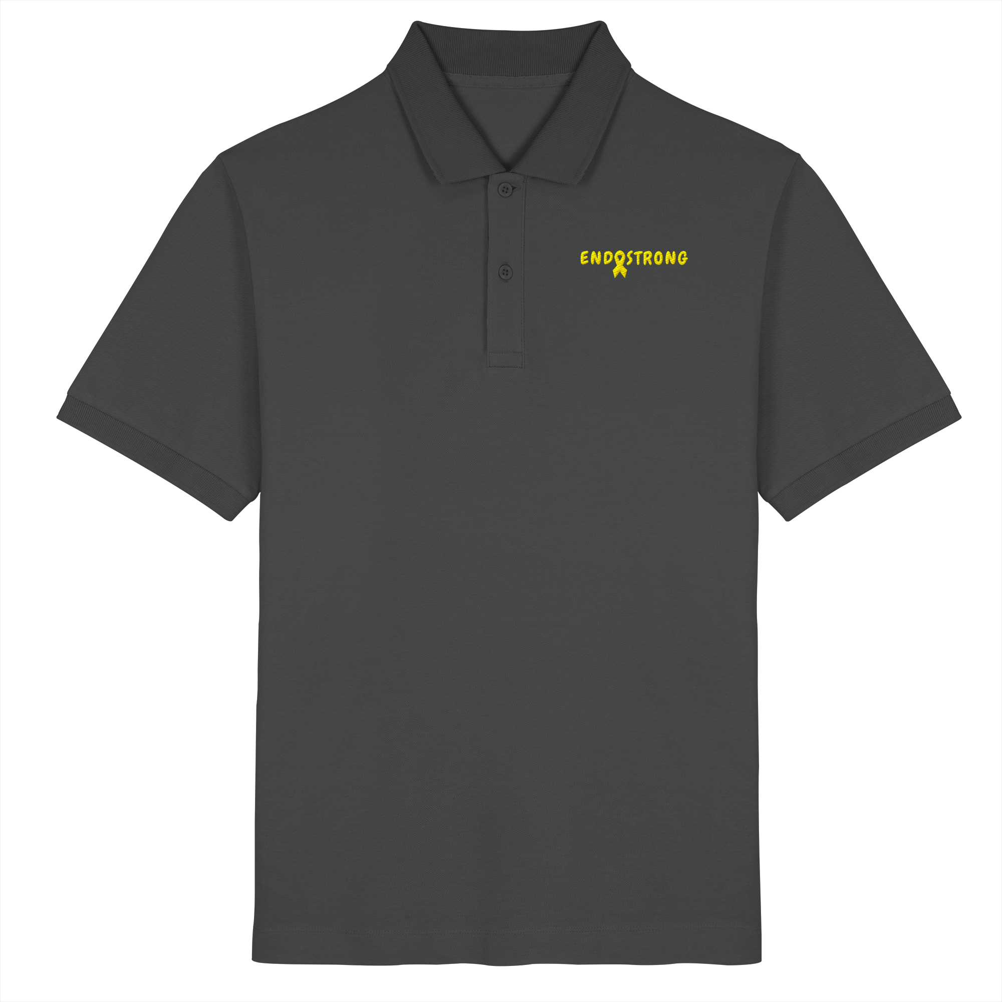 Endostrong - Organic Poloshirt