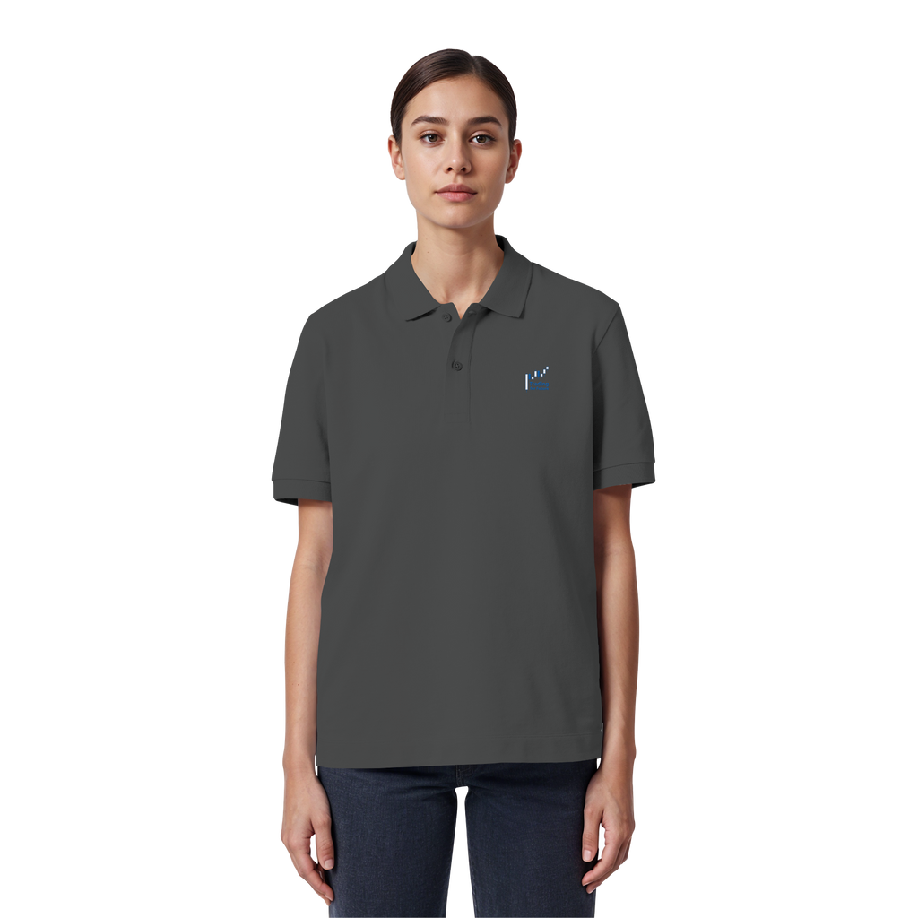 Trading for Future - Organic Poloshirt