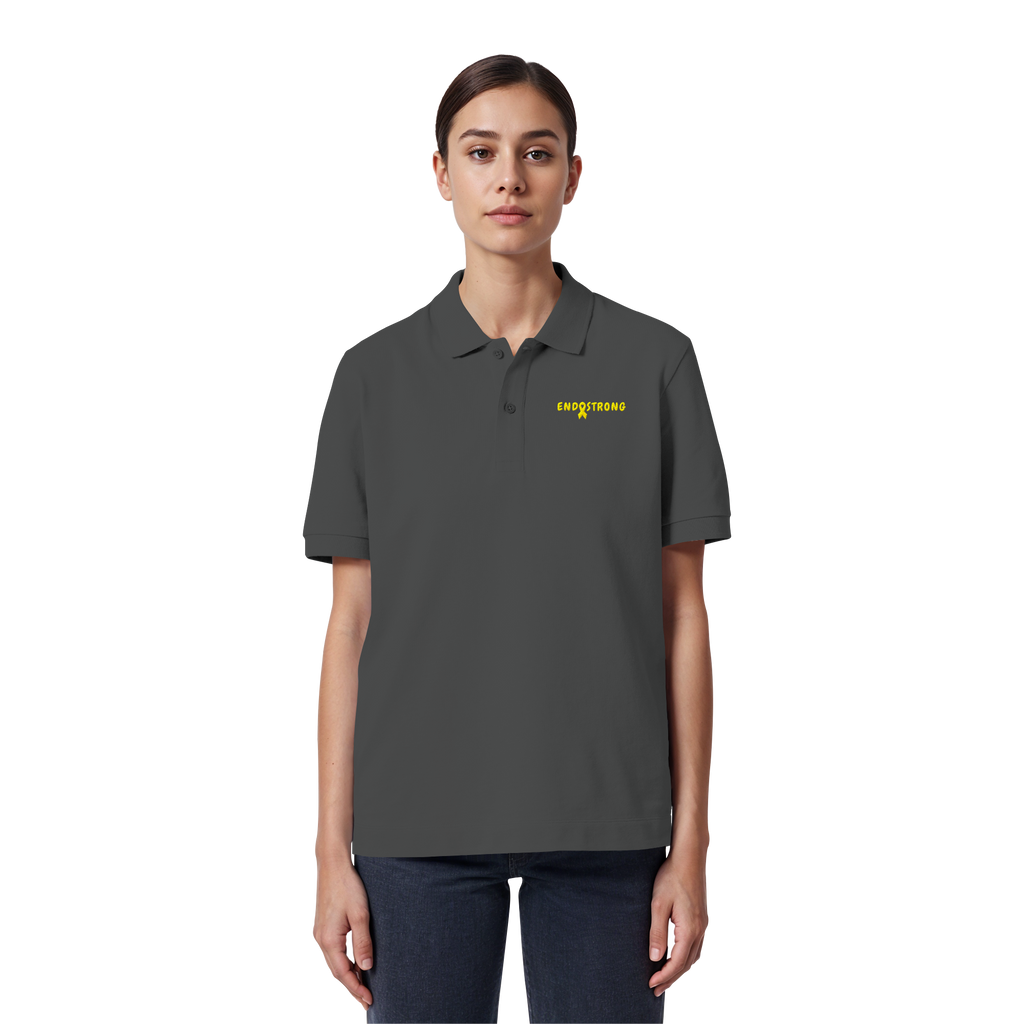 Endostrong - Organic Poloshirt