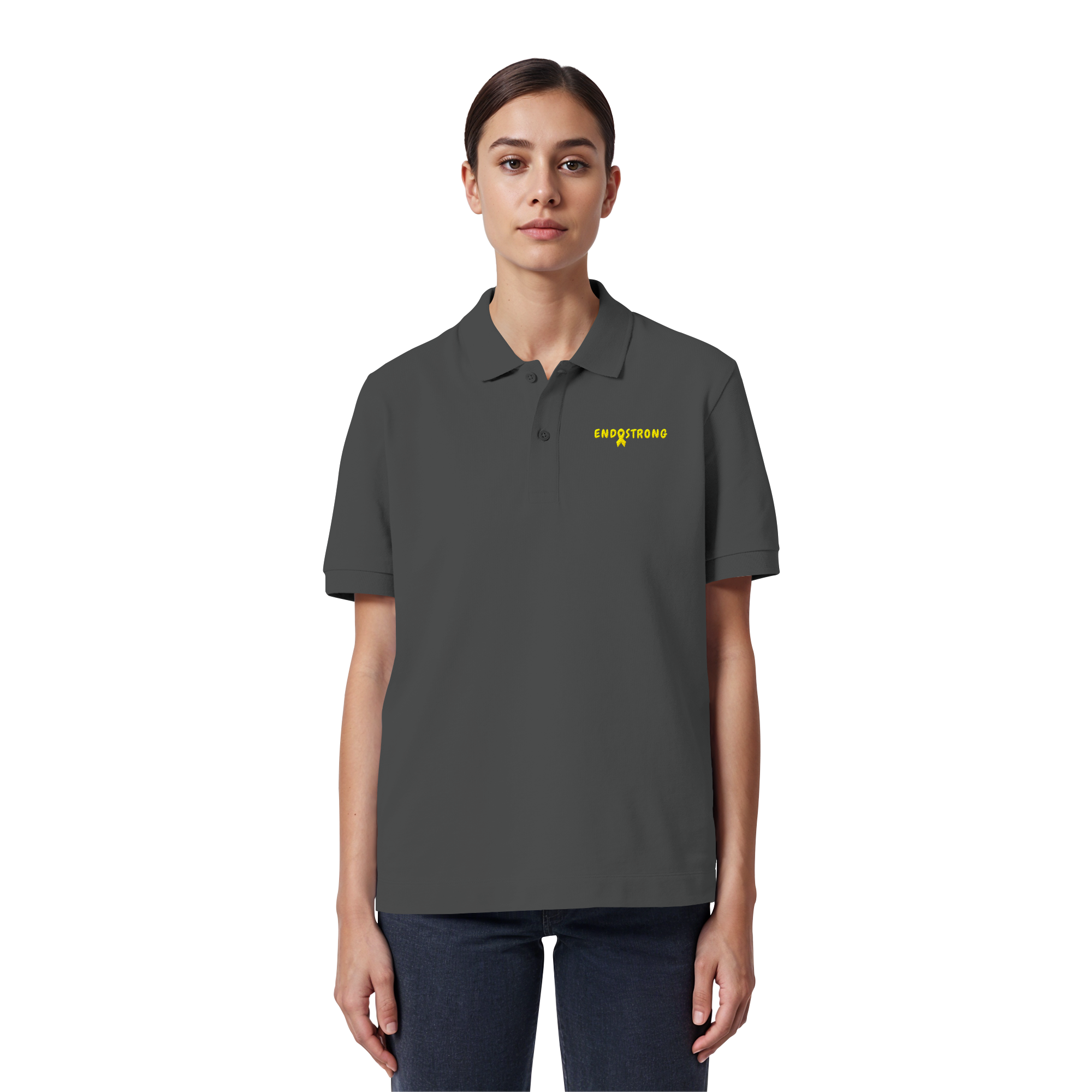 Endostrong - Organic Poloshirt