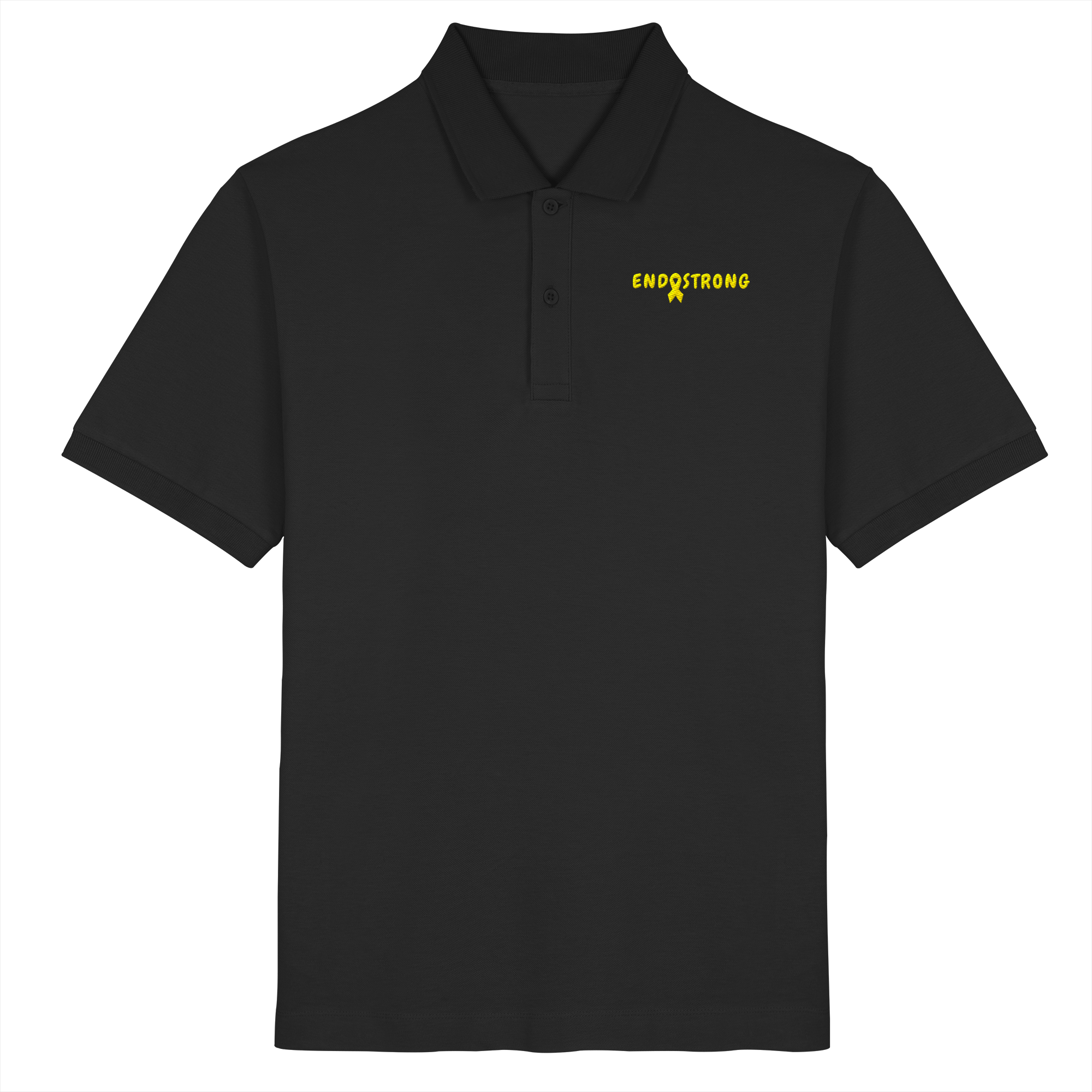Endostrong - Organic Poloshirt