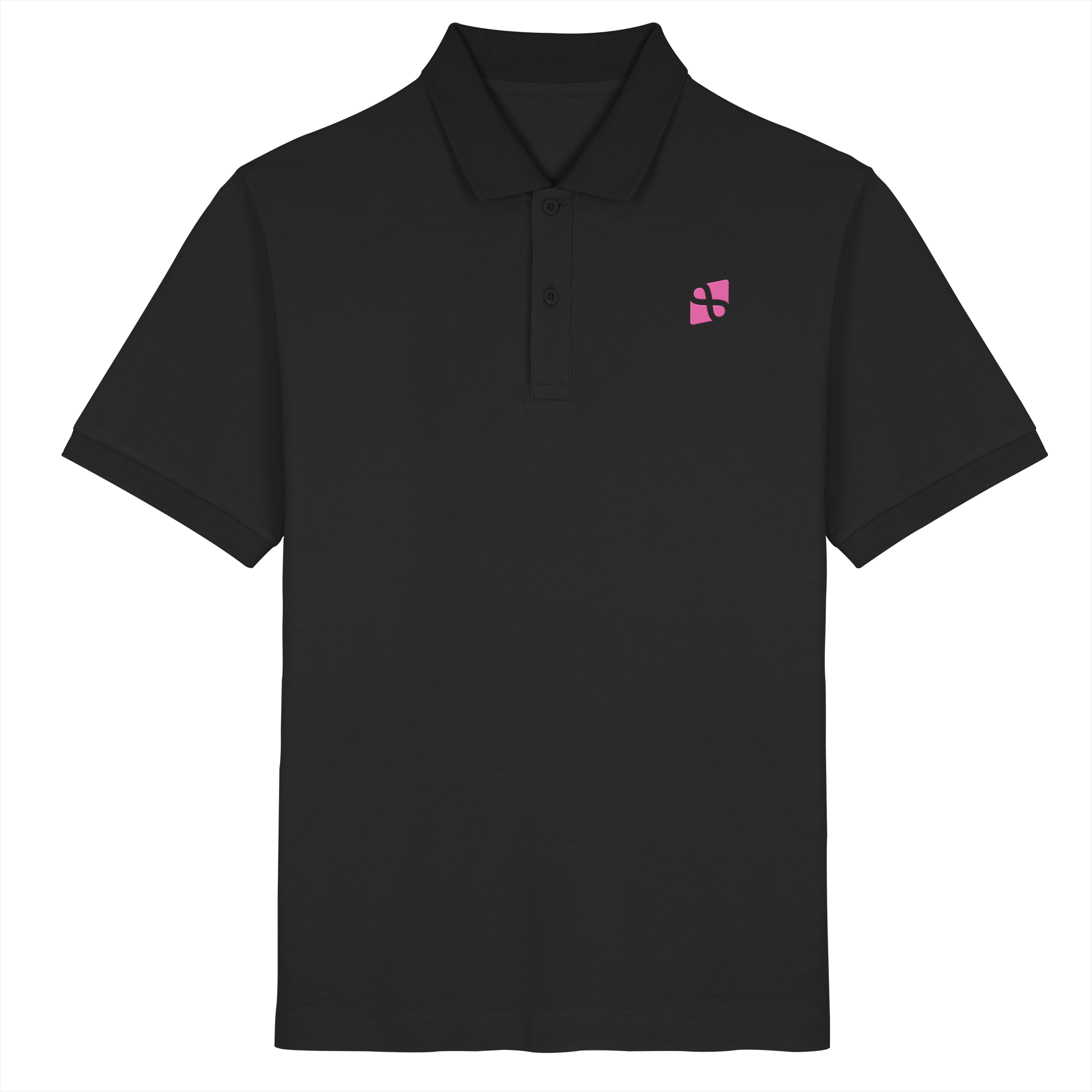 LEAUX Classics – Icon Magenta Poloshirt