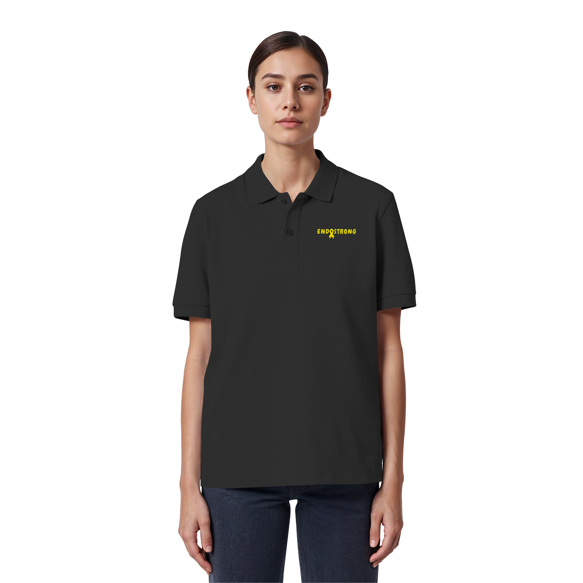 Endostrong - Organic Poloshirt