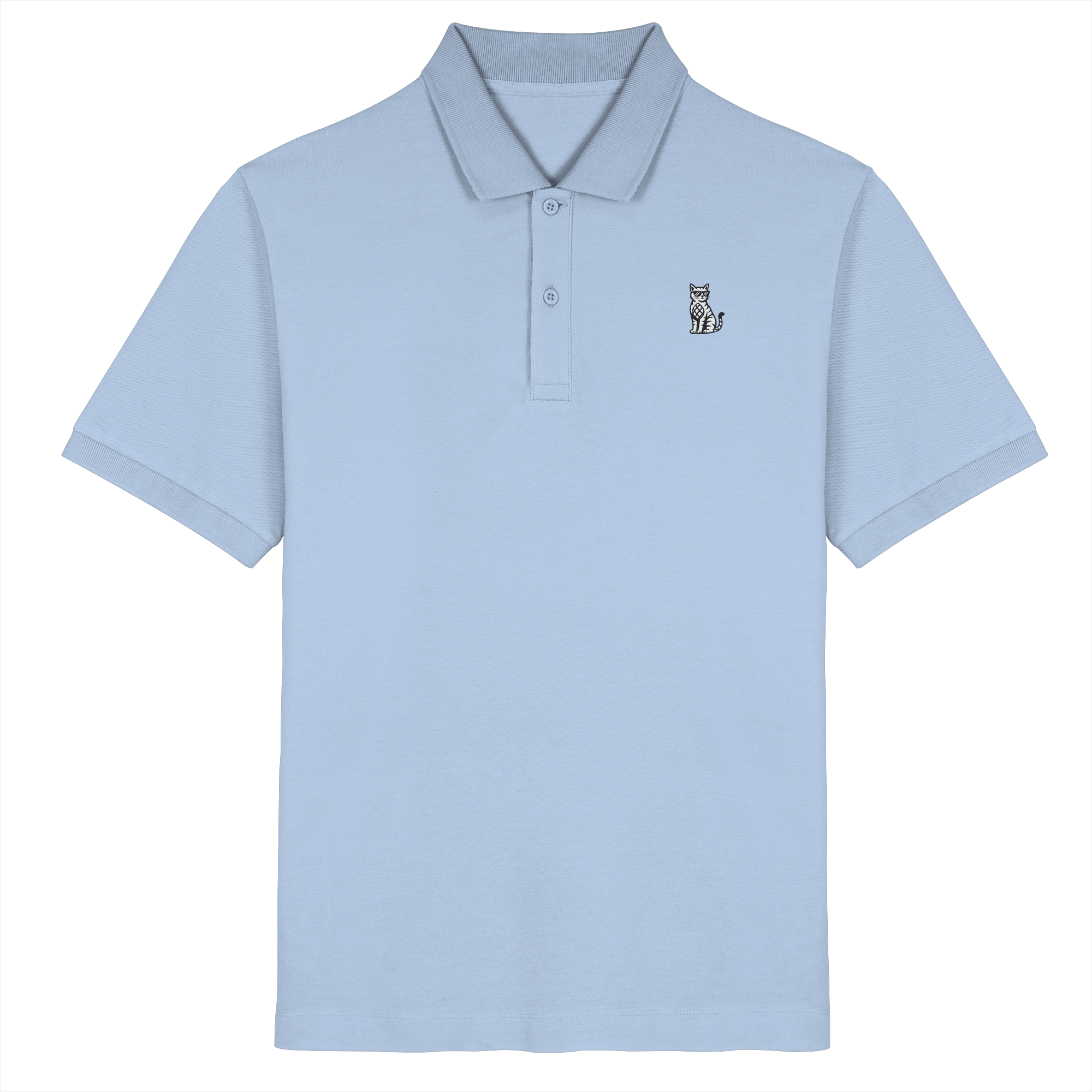 CoolCat - Organic Poloshirt