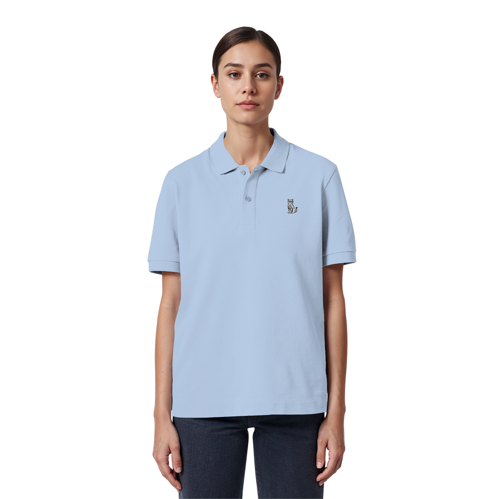 CoolCat - Organic Poloshirt