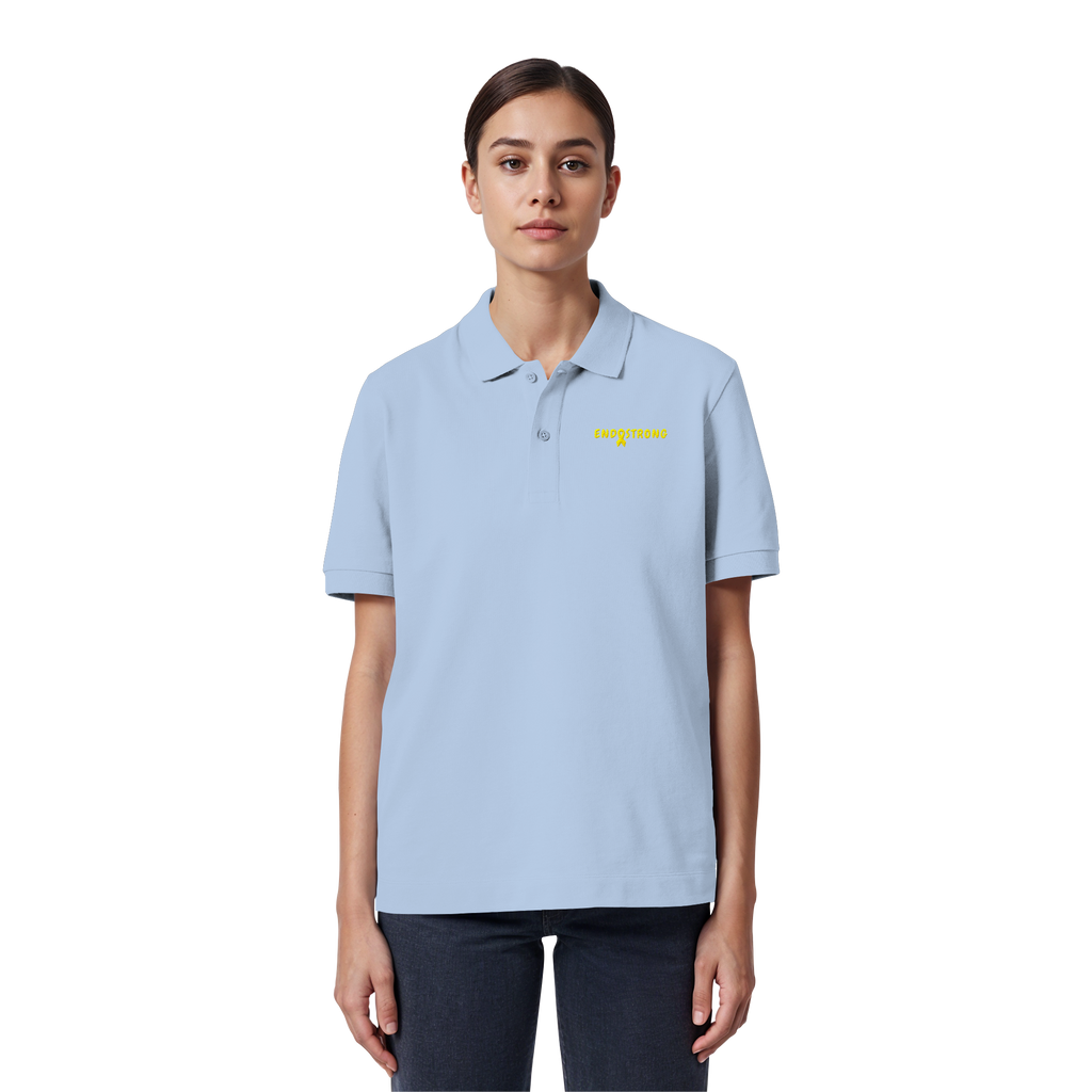 Endostrong - Organic Poloshirt