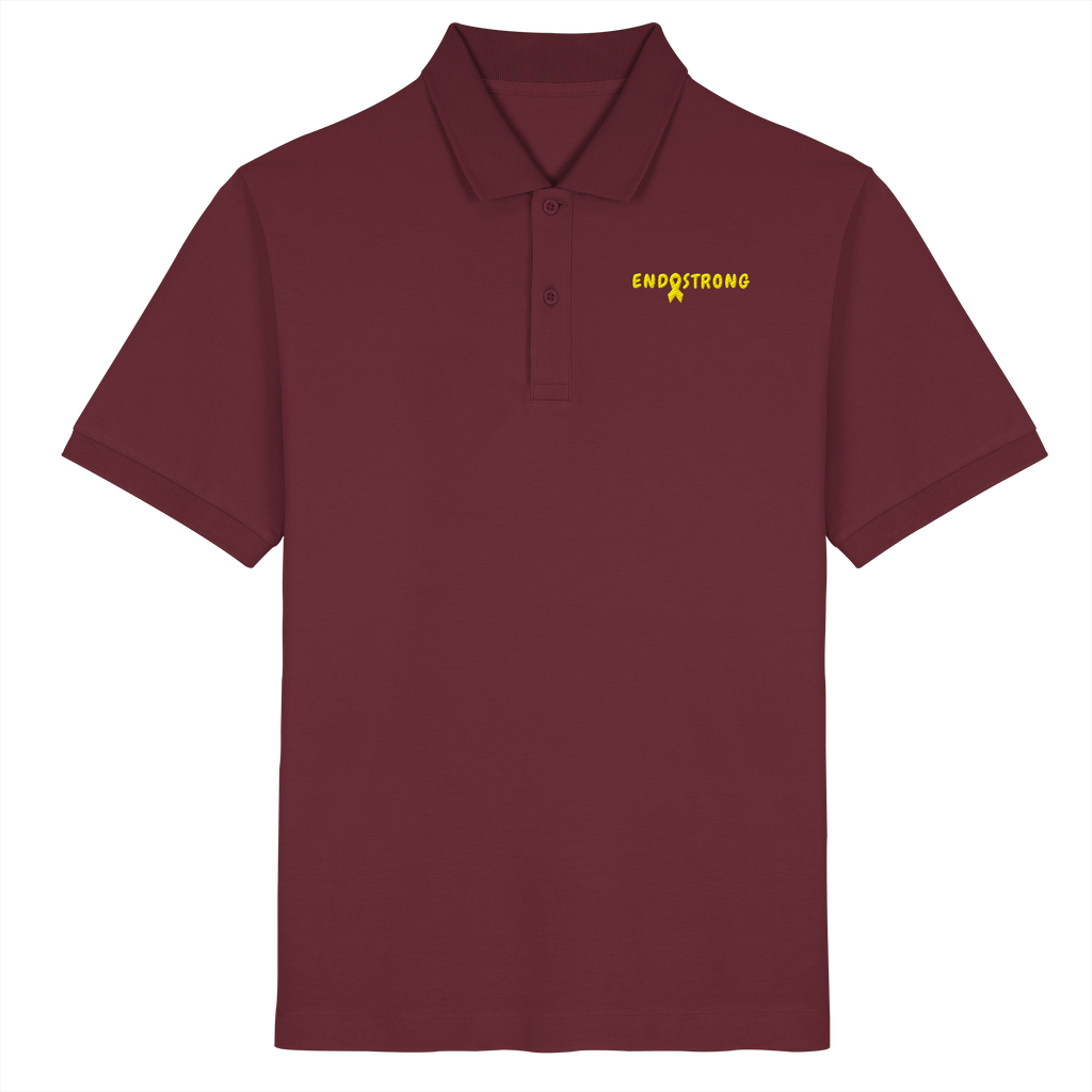 Endostrong - Organic Poloshirt