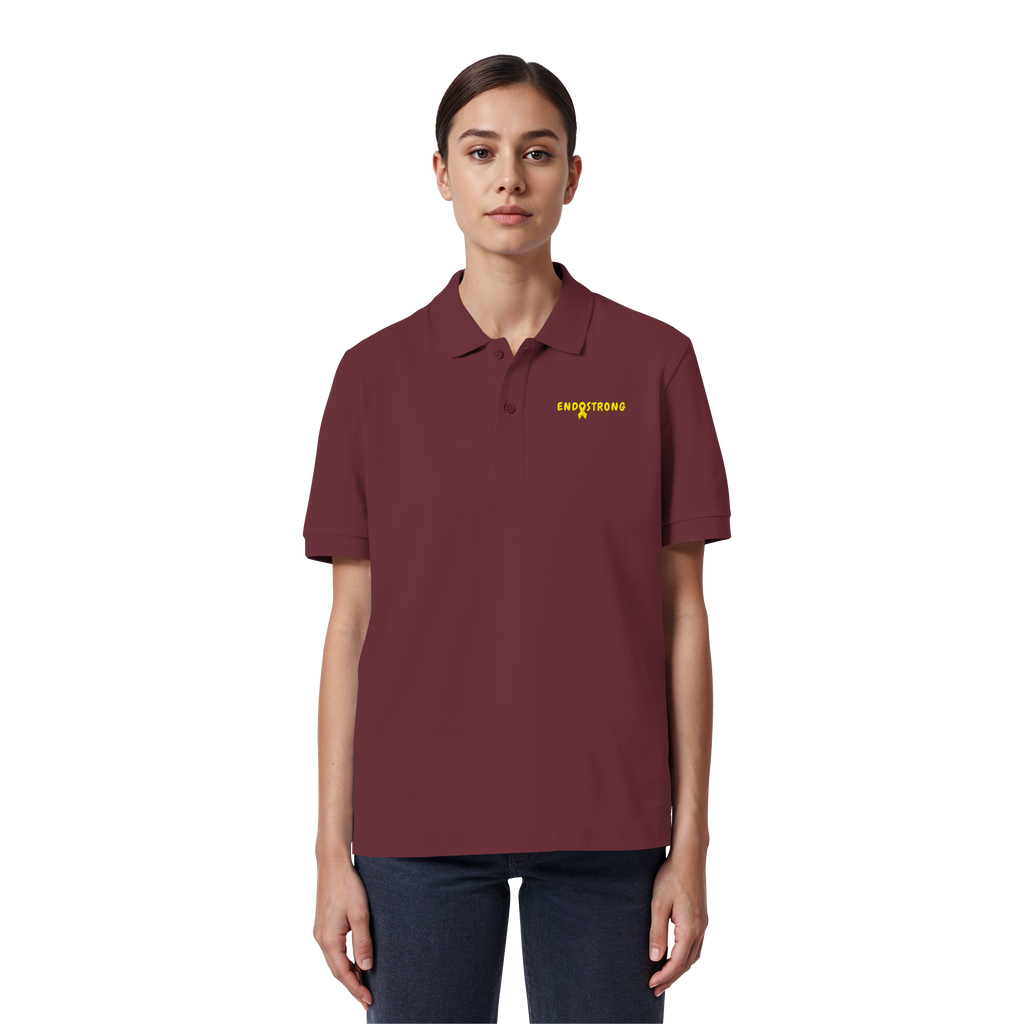 Endostrong - Organic Poloshirt