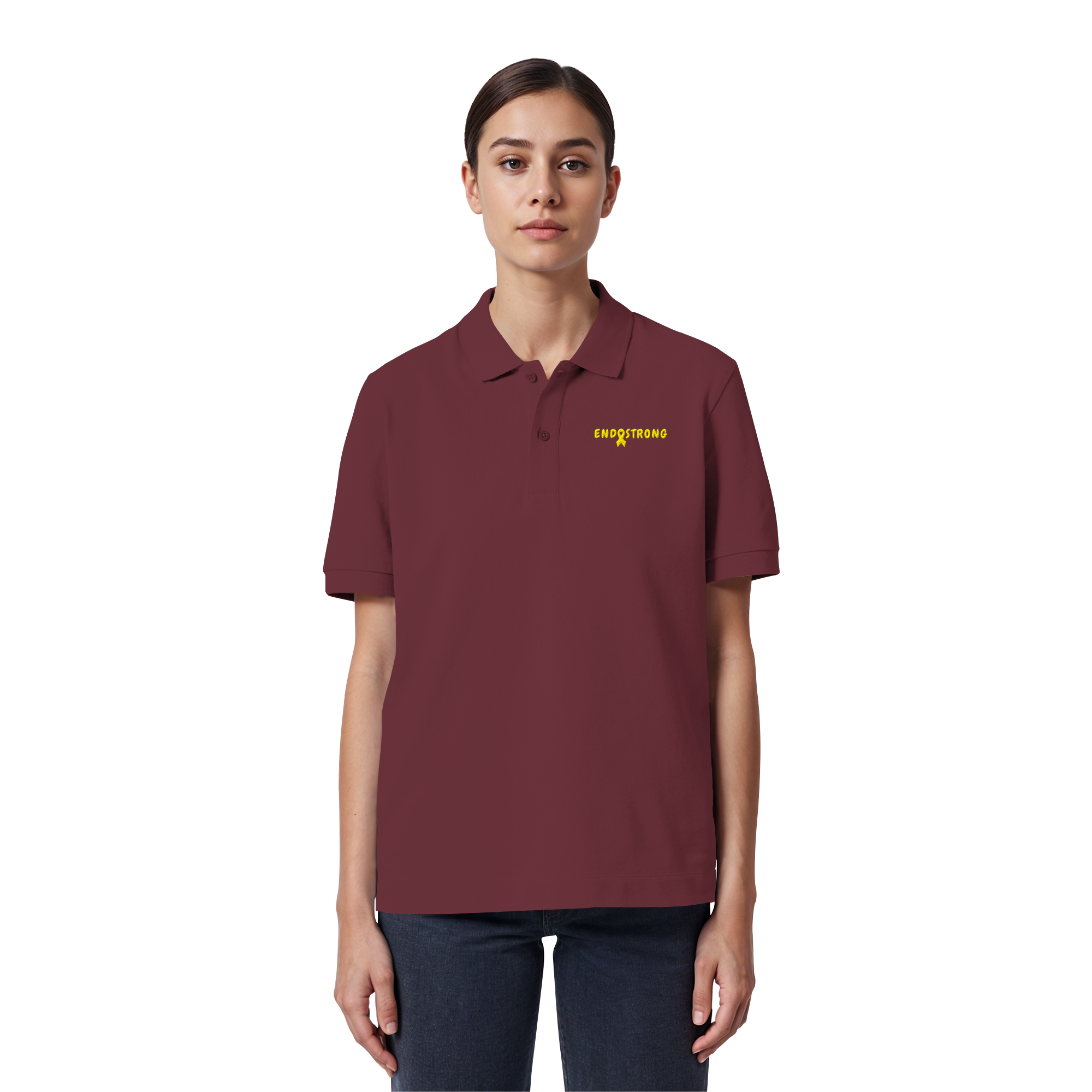 Endostrong - Organic Poloshirt