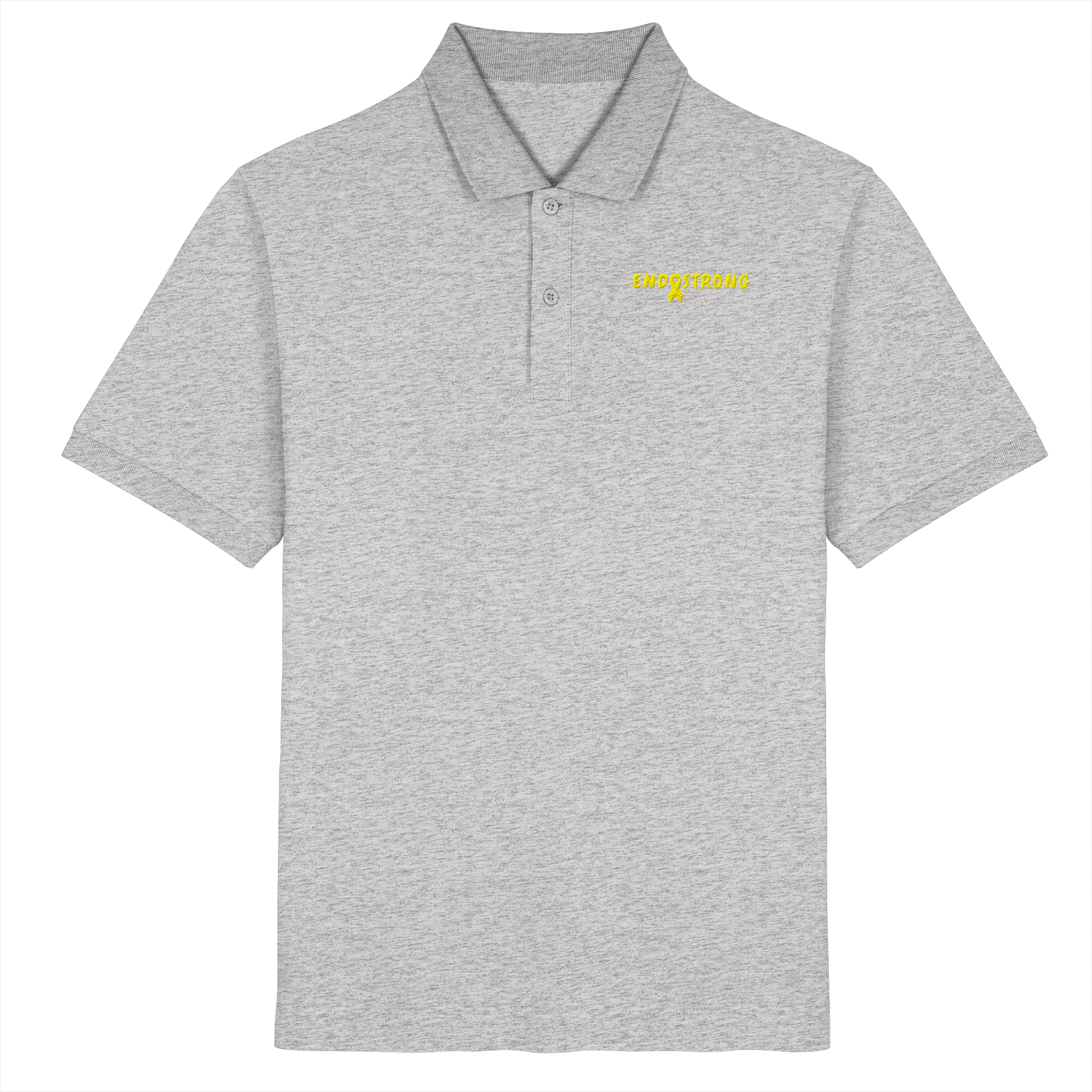 Endostrong - Organic Poloshirt