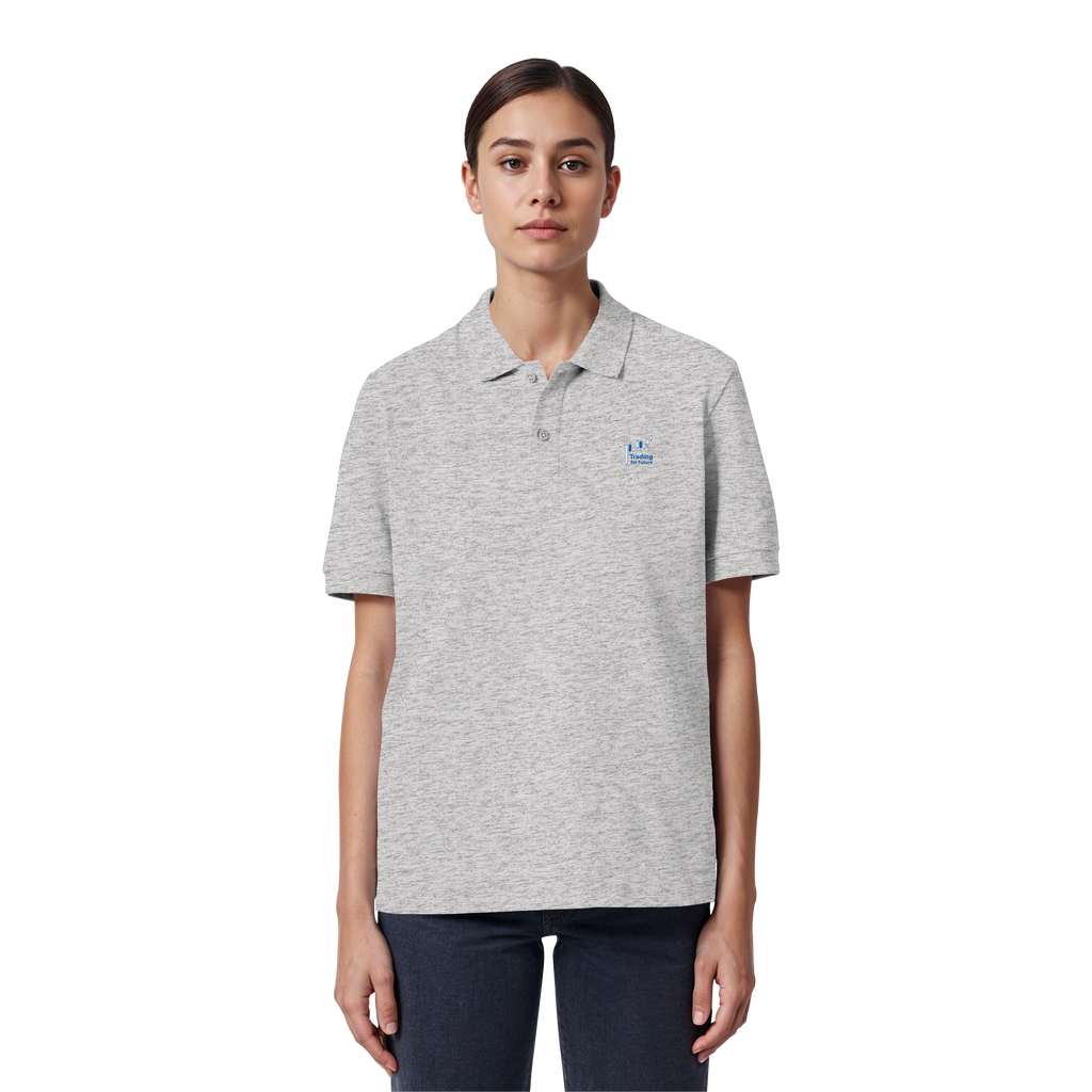Trading for Future - Organic Poloshirt