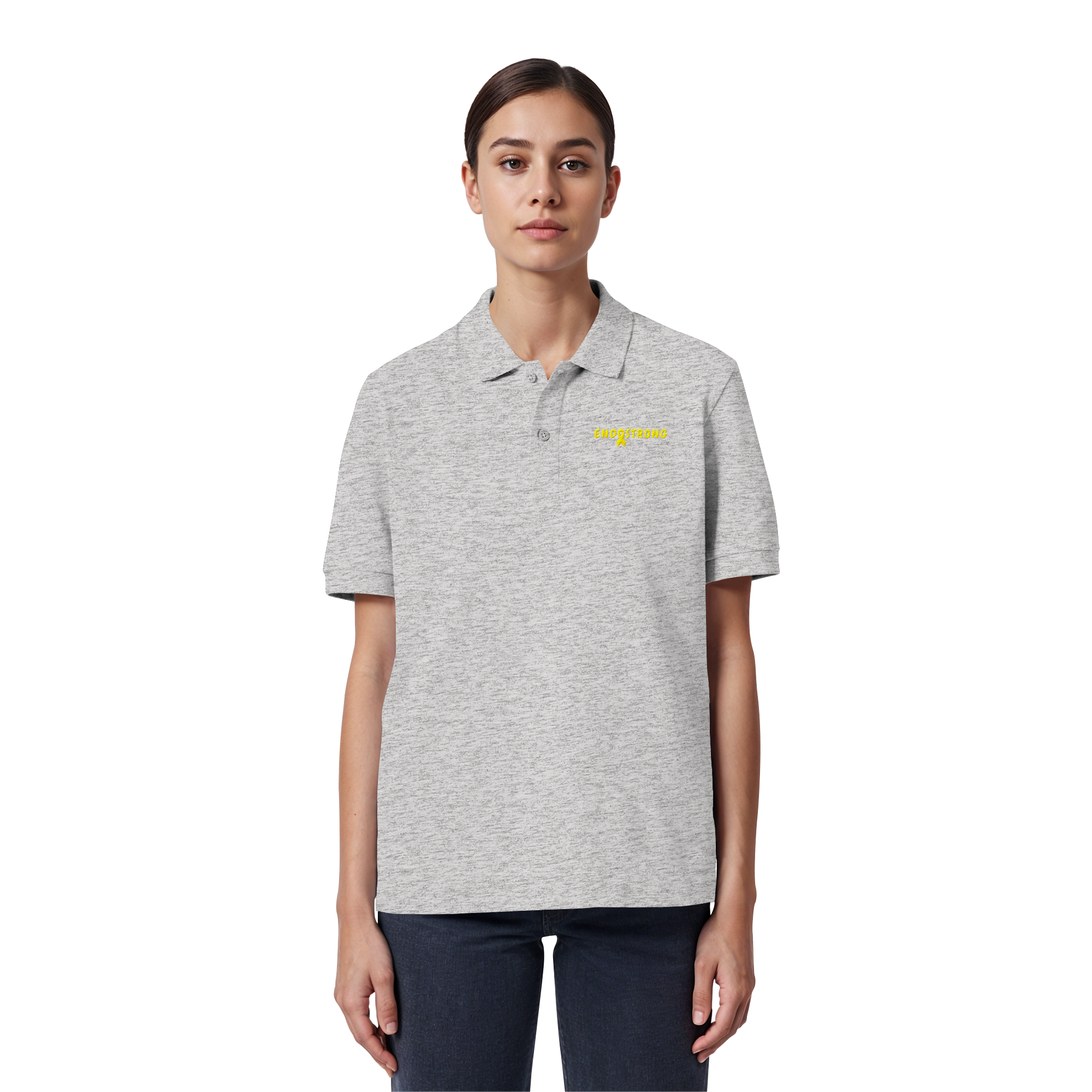 Endostrong - Organic Poloshirt