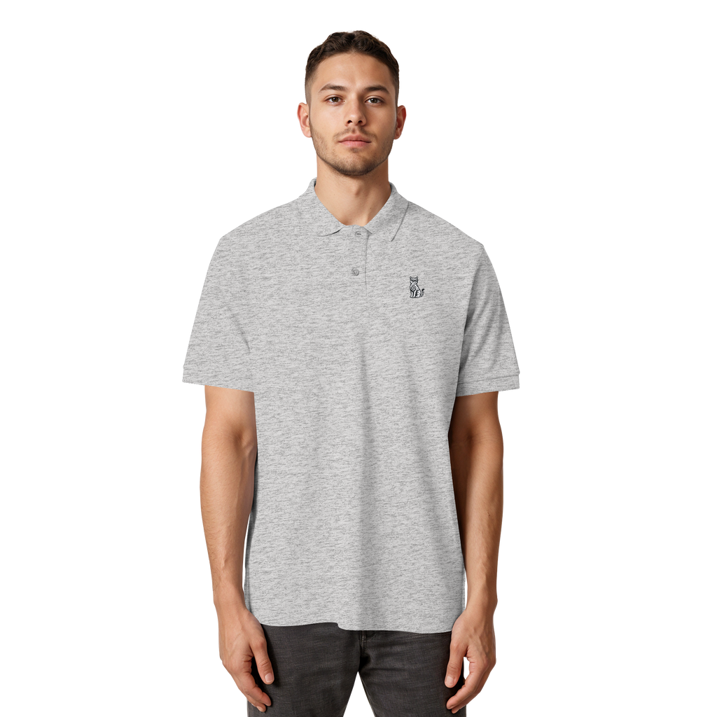 CoolCat - Organic Poloshirt