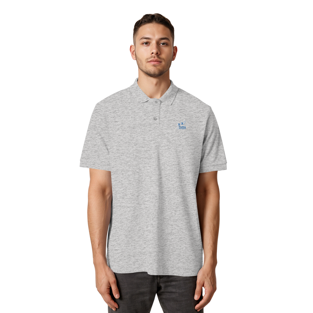 Trading for Future - Organic Poloshirt