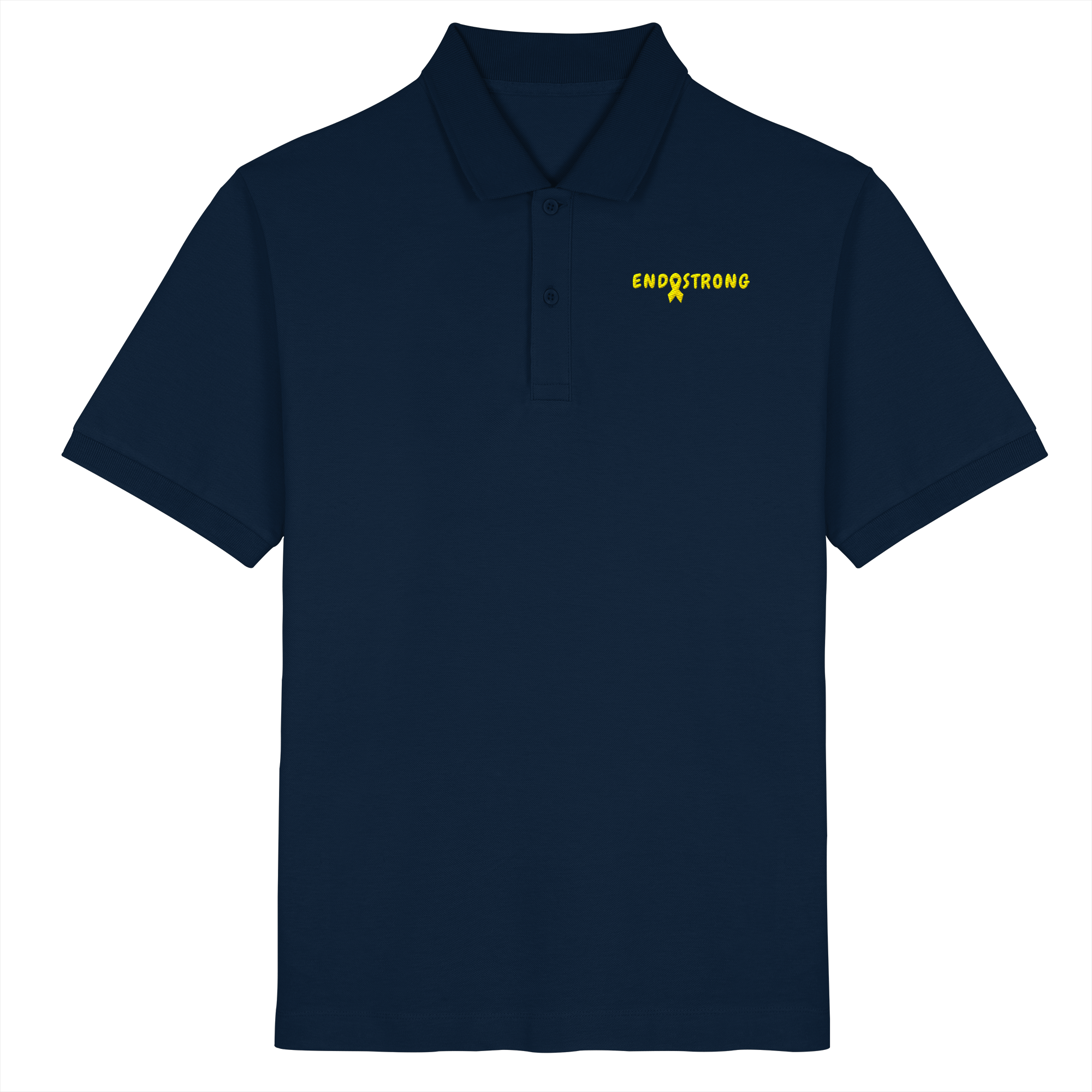 Endostrong - Organic Poloshirt