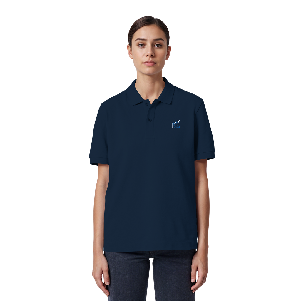 Trading for Future - Organic Poloshirt