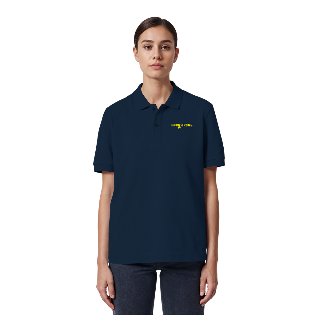 Endostrong - Organic Poloshirt