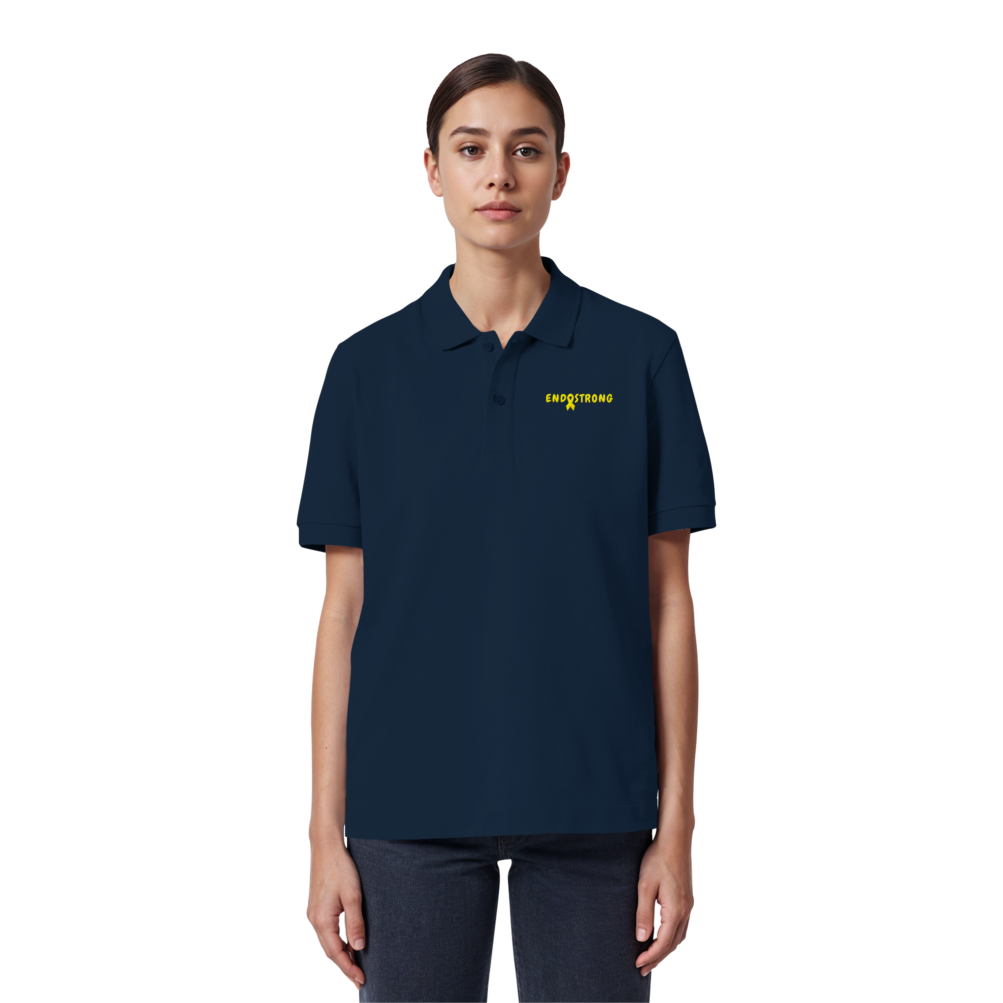 Endostrong - Organic Poloshirt