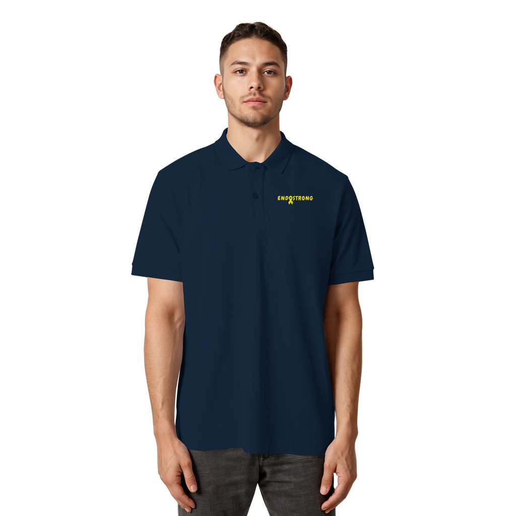 Endostrong - Organic Poloshirt