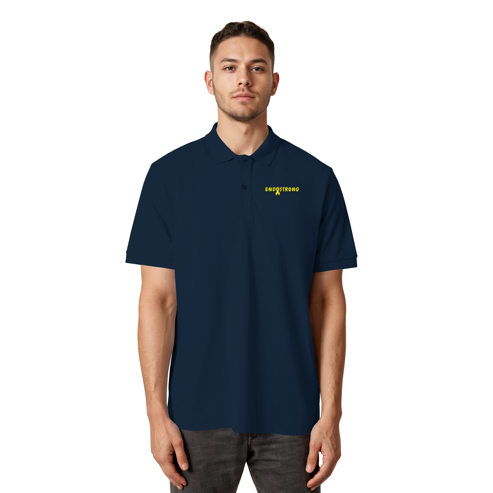 Endostrong - Organic Poloshirt
