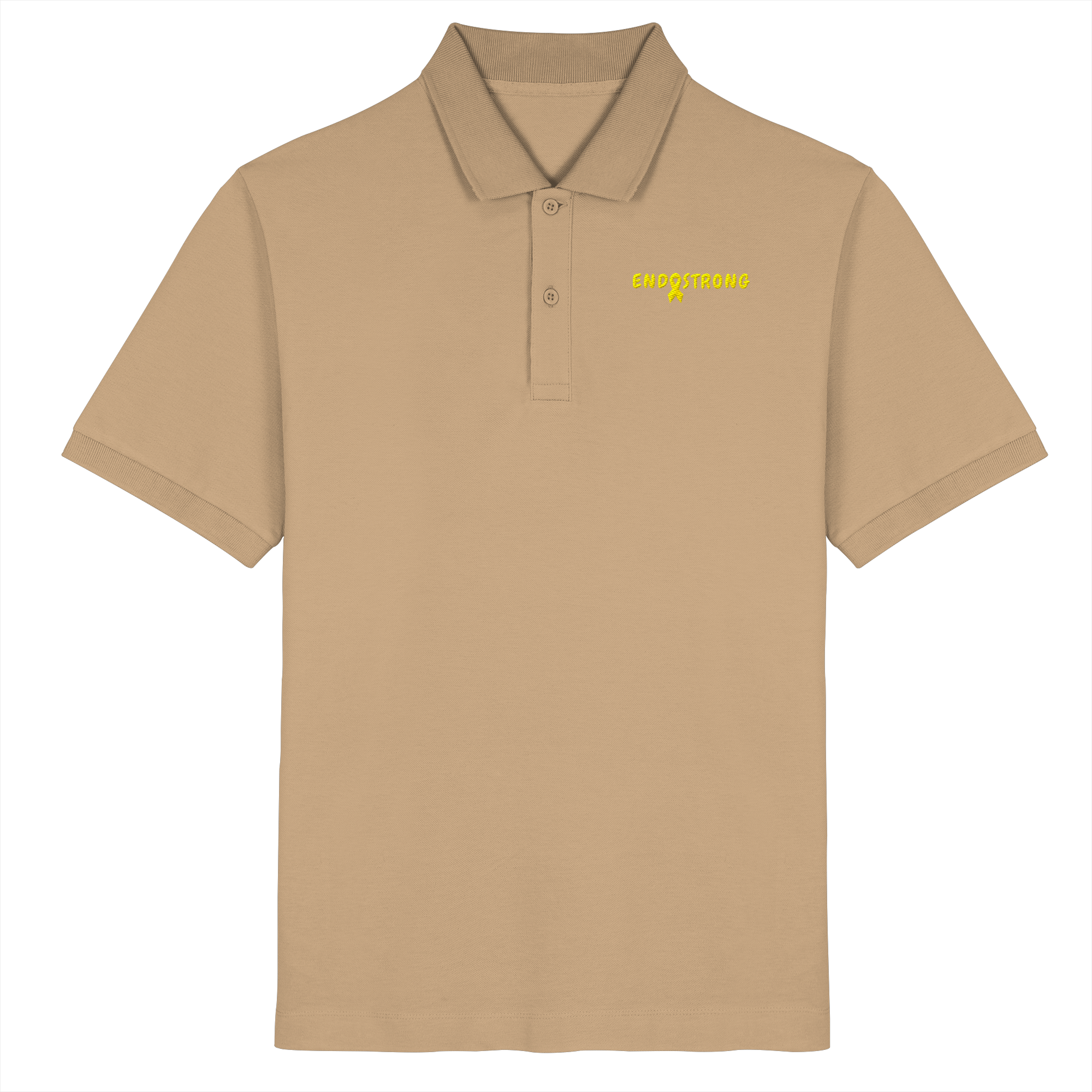 Endostrong - Organic Poloshirt