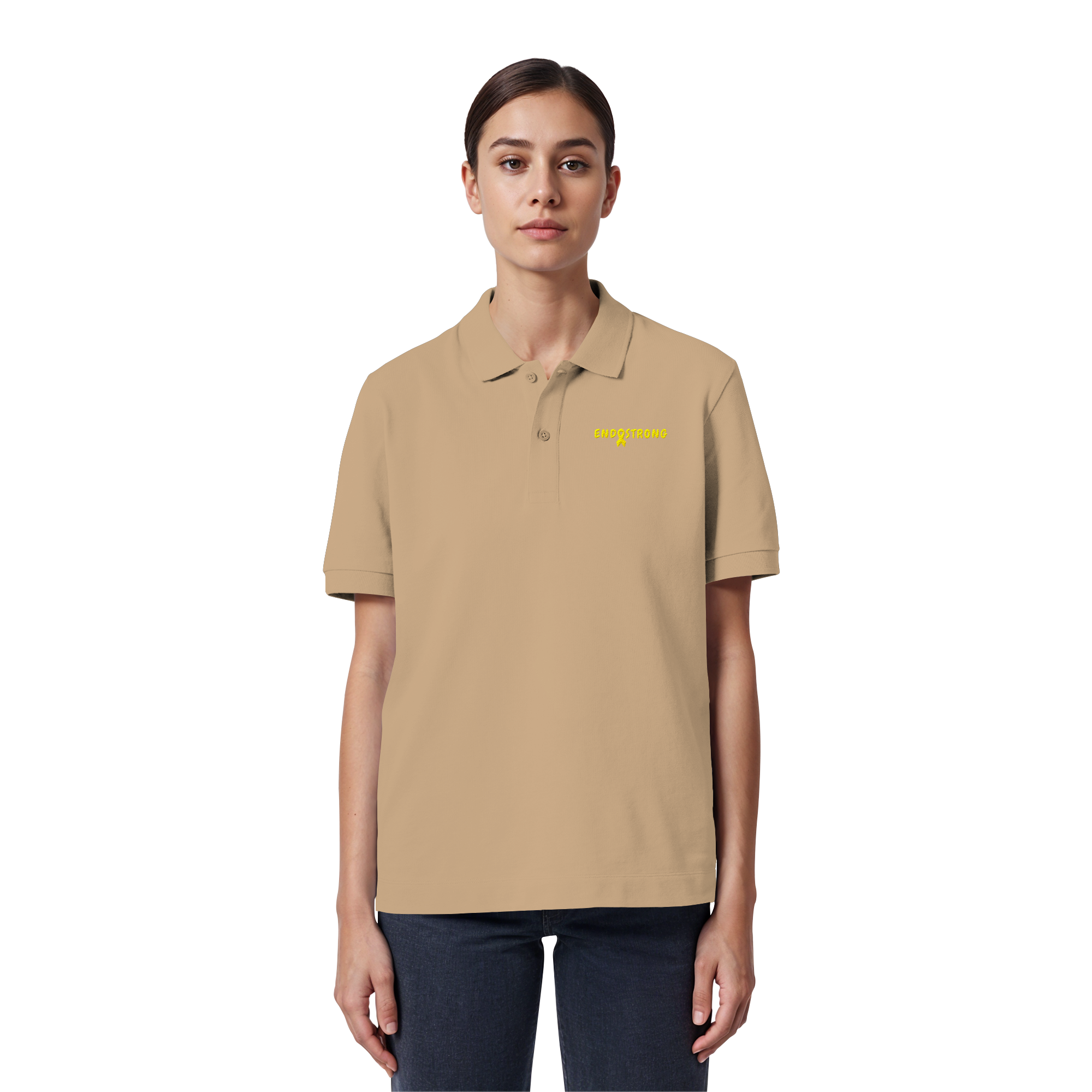 Endostrong - Organic Poloshirt