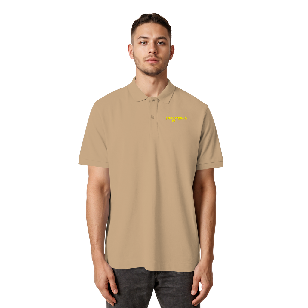 Endostrong - Organic Poloshirt