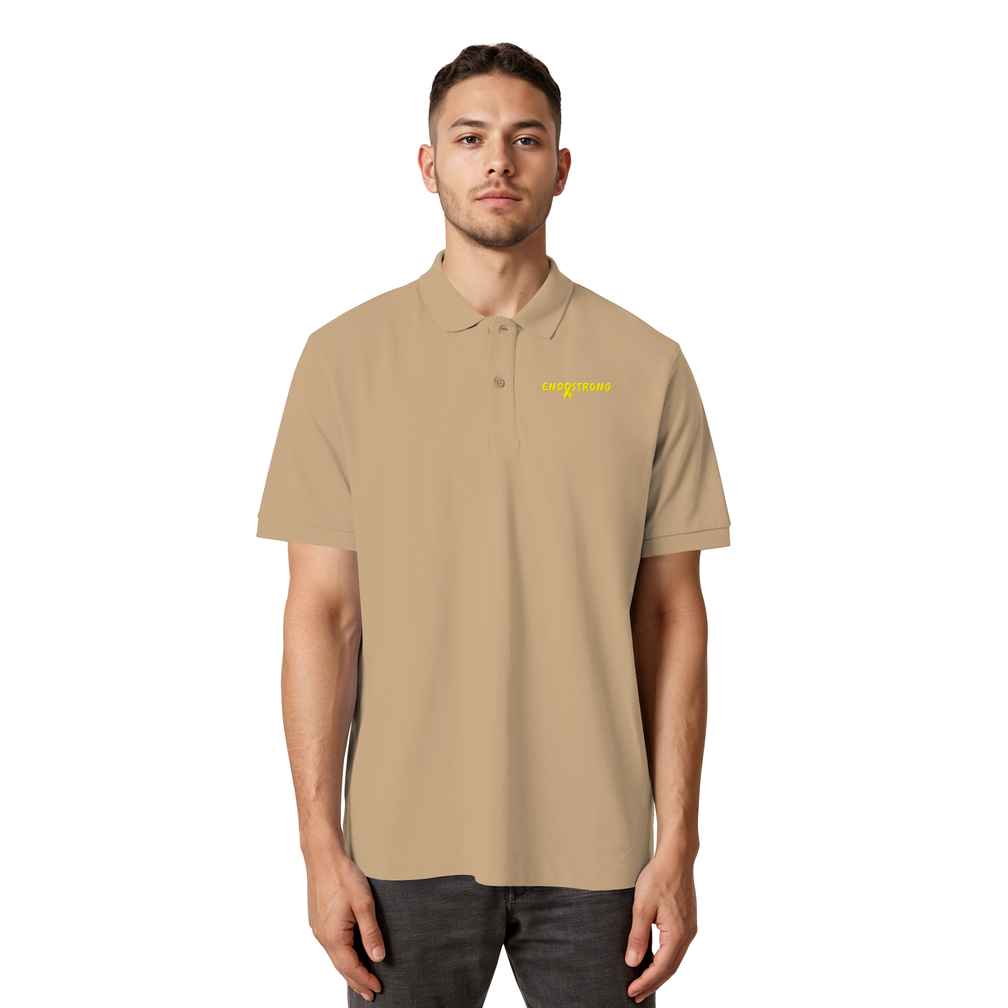 Endostrong - Organic Poloshirt
