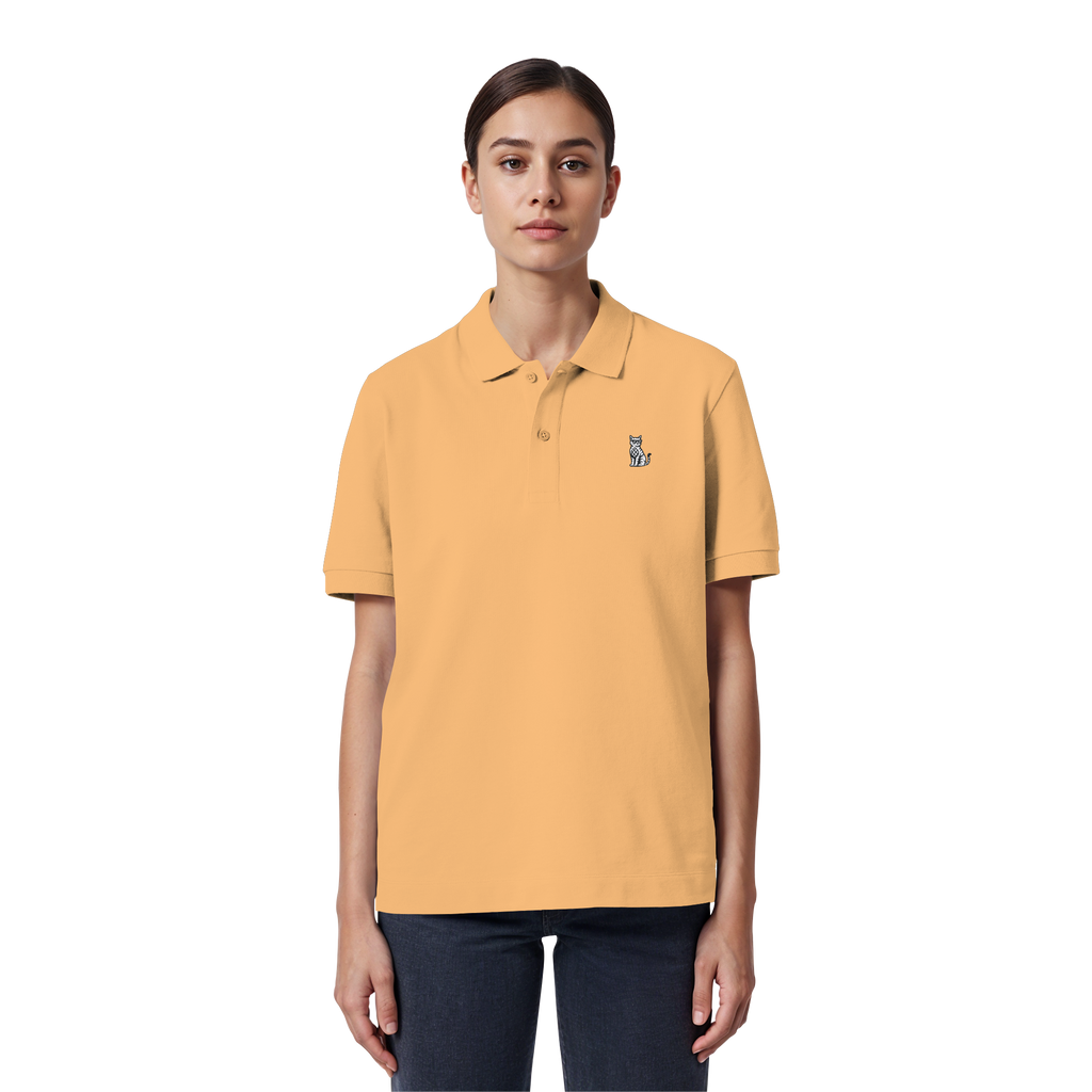 CoolCat - Organic Poloshirt