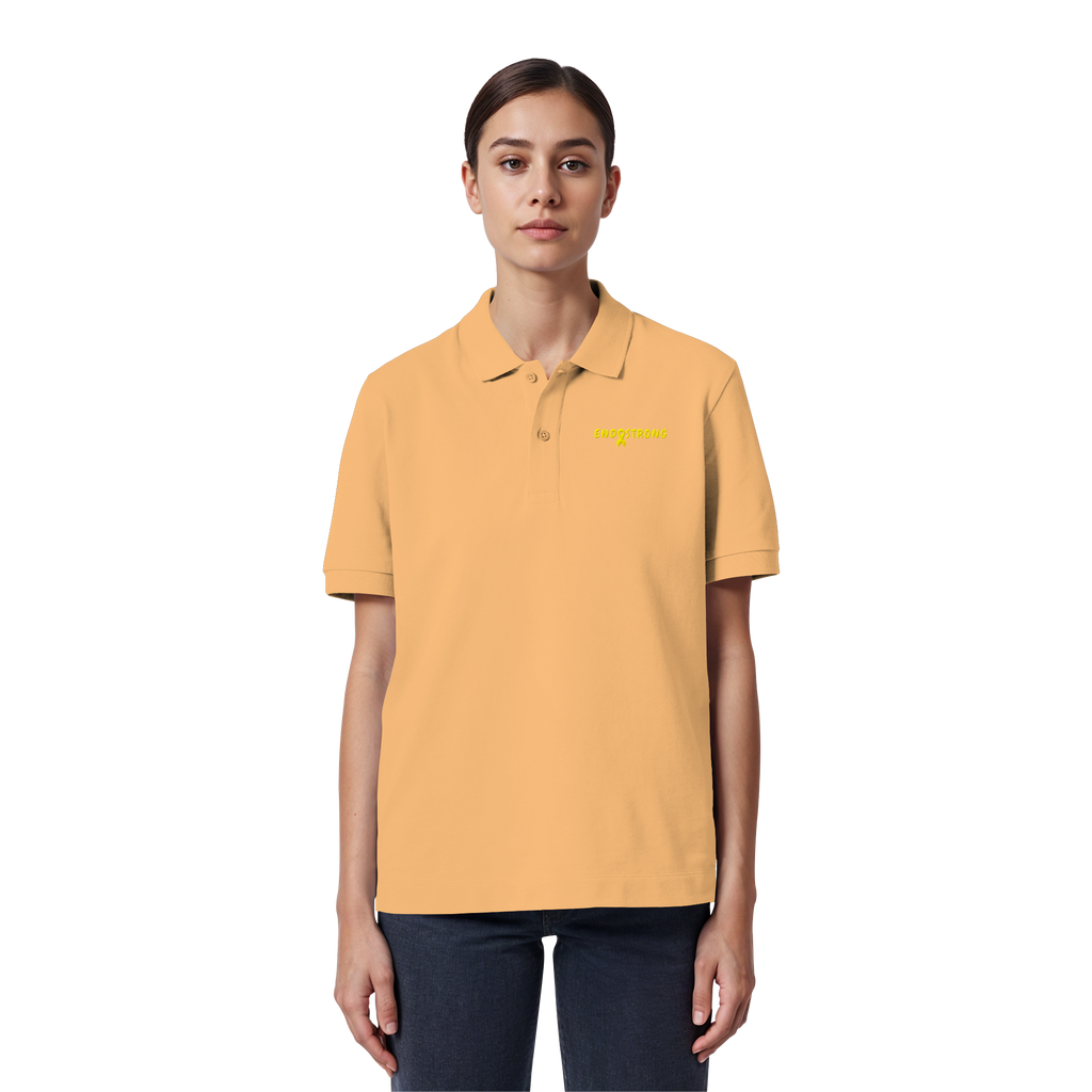 Endostrong - Organic Poloshirt