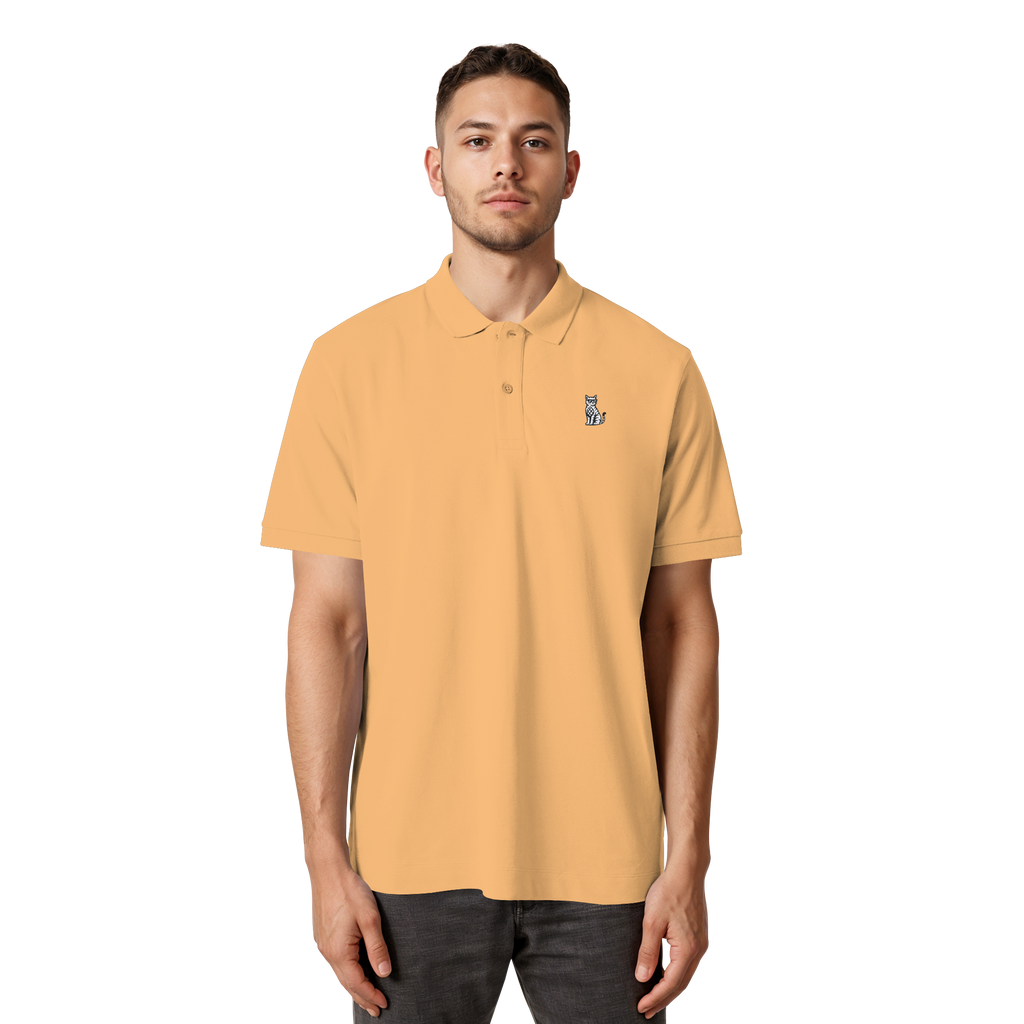 CoolCat - Organic Poloshirt