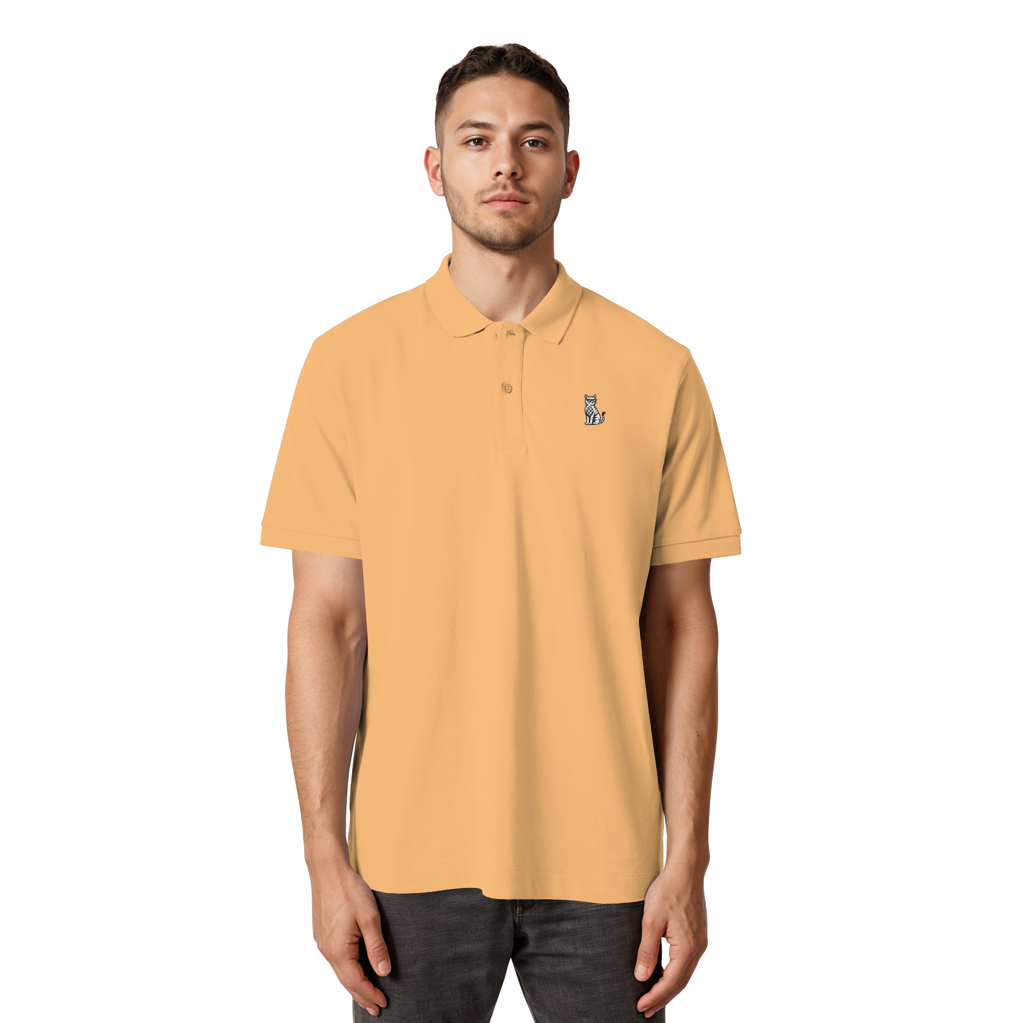 CoolCat - Organic Poloshirt