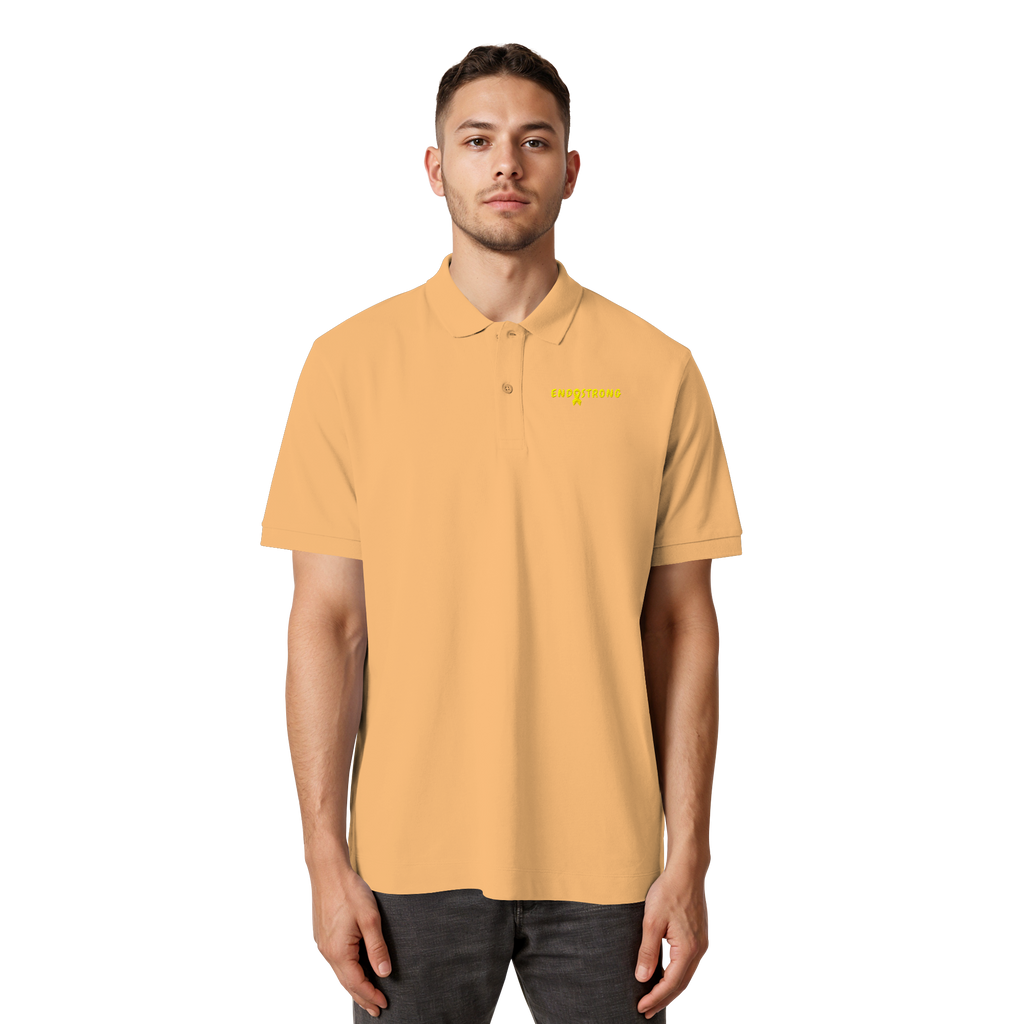 Endostrong - Organic Poloshirt