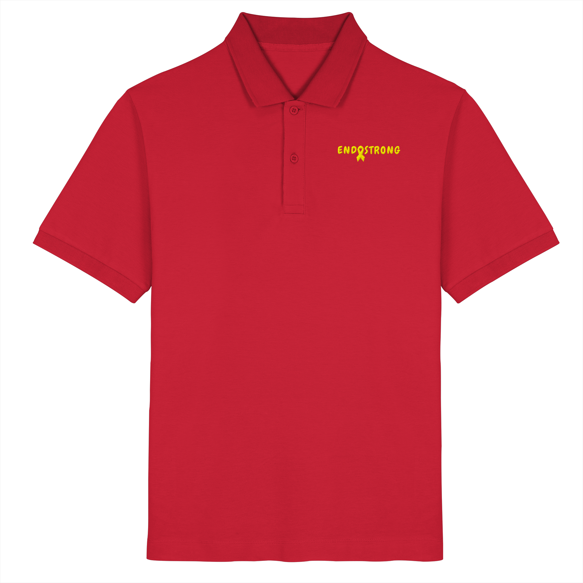 Endostrong - Organic Poloshirt