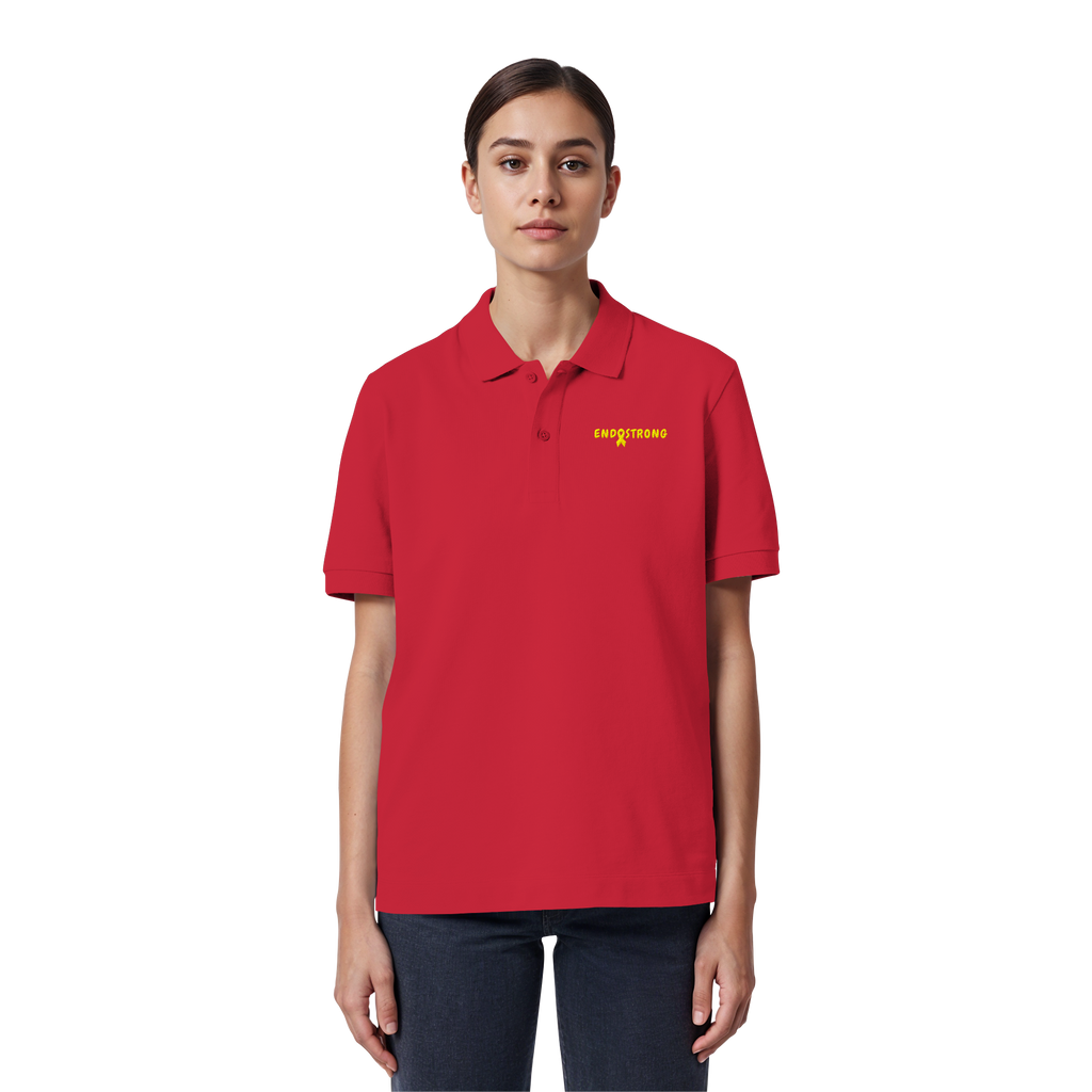 Endostrong - Organic Poloshirt