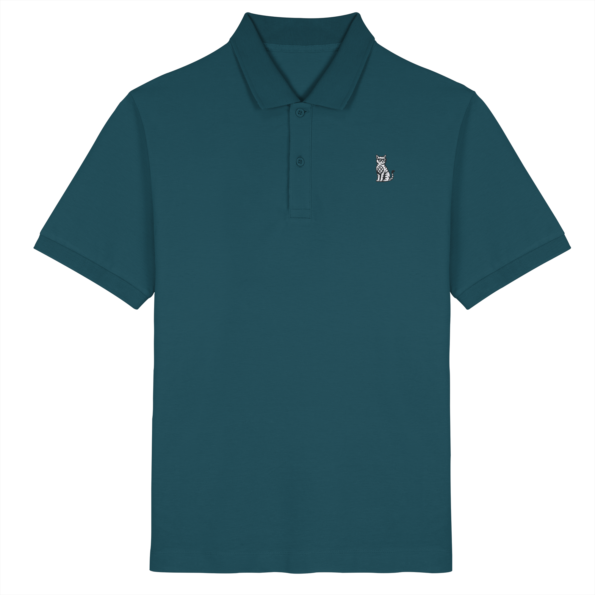 CoolCat Organic Poloshirt