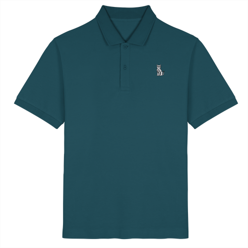 CoolCat Organic Poloshirt